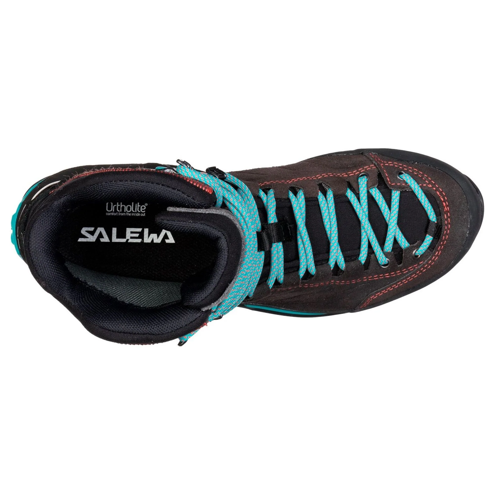 Salewa Womens Mountain Trainer Mid GTX Boots - Image 8