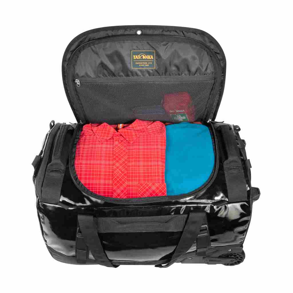 Tatonka Medium 60L Barrel Roller - Image 3