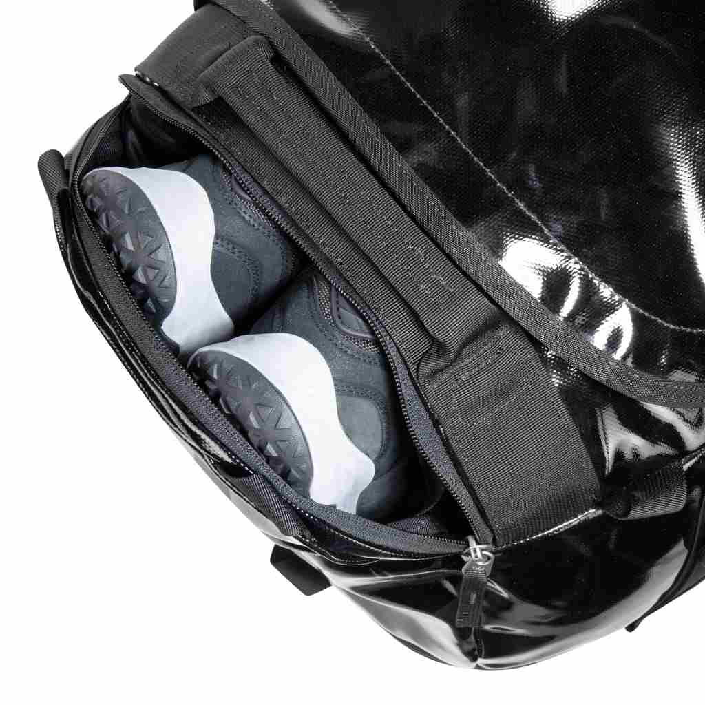 Tatonka Medium 60L Barrel Roller - Image 7