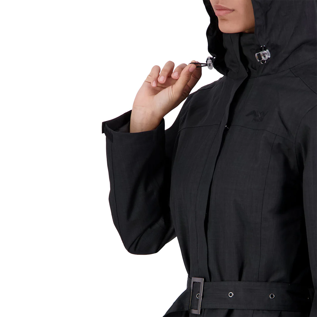 Womens Peak XV Explorer Parka - Image 3