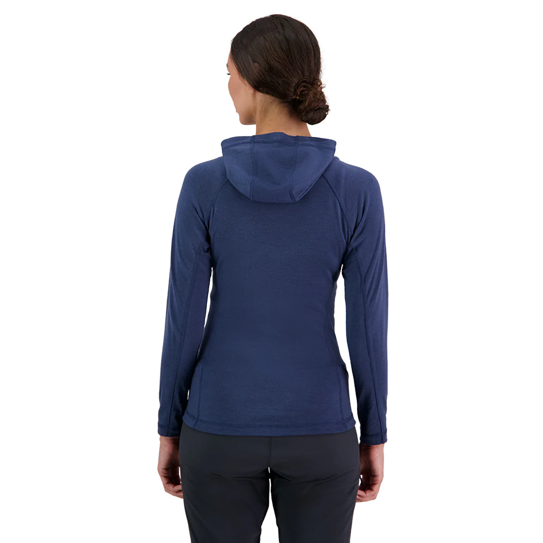 Womens Peak XV Mitre Merino Jacket - Image 4