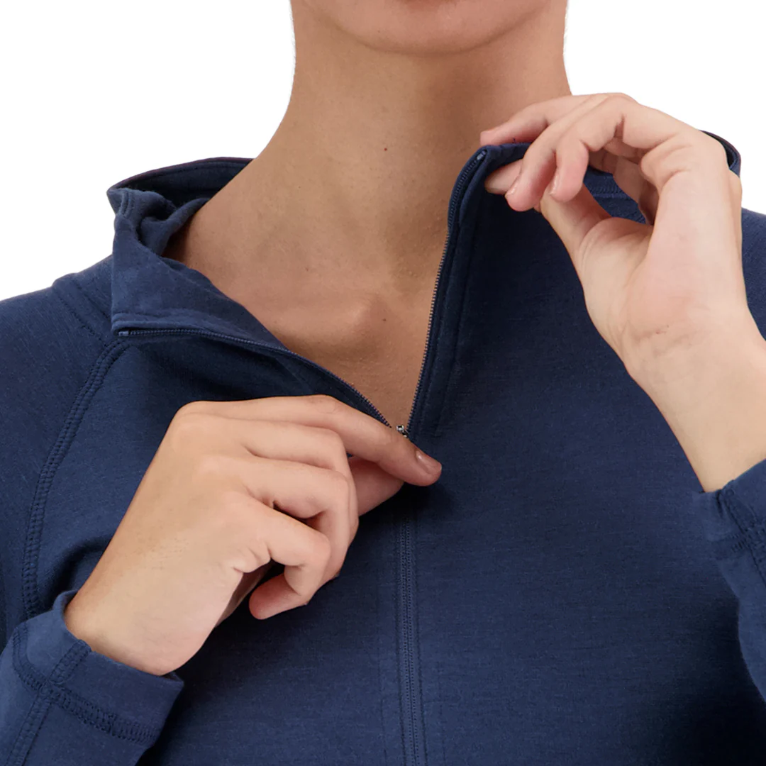Womens Peak XV Mitre Merino Jacket - Image 8