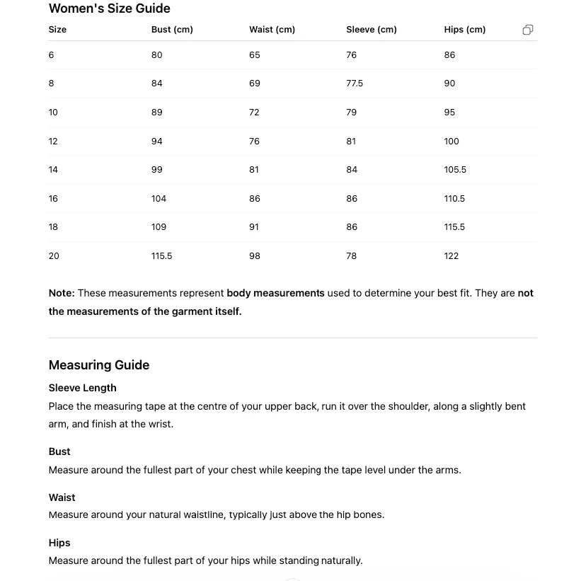 Womens Peak XV Mitre Merino Jacket - Image 9