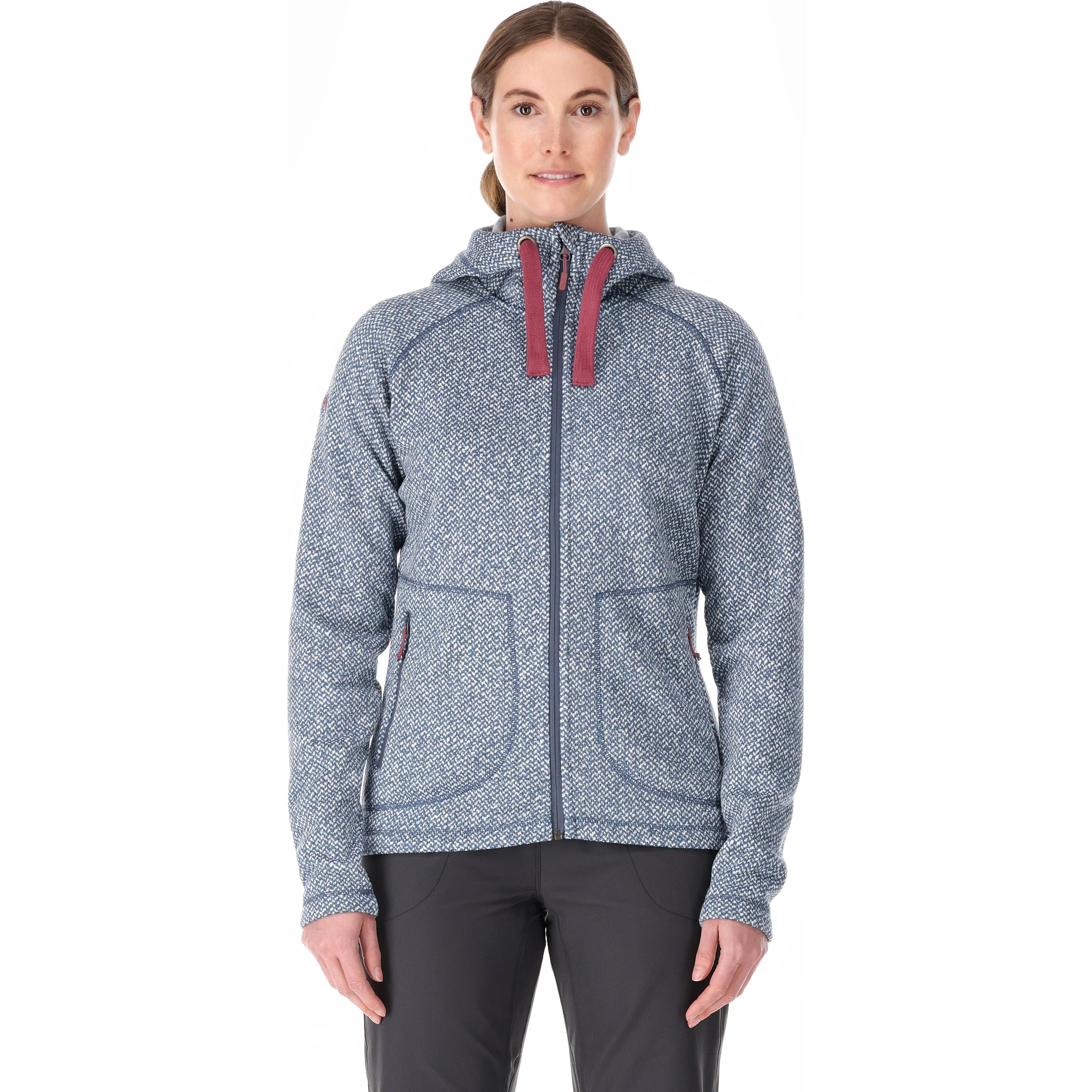 Womens Rab Amy Hoody - Image 3