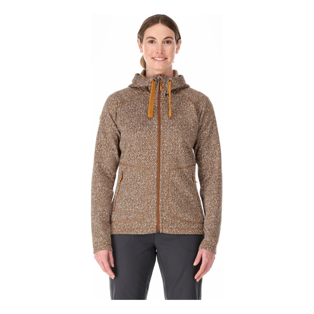 Womens Rab Amy Hoody - Image 4