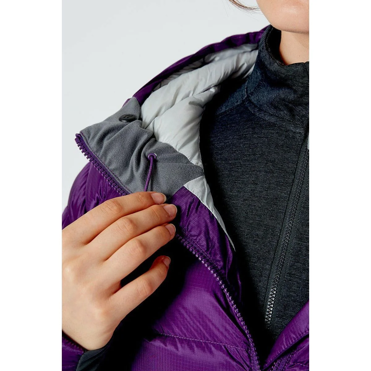 Womens Rab Electron Pro Jacket - Image 3