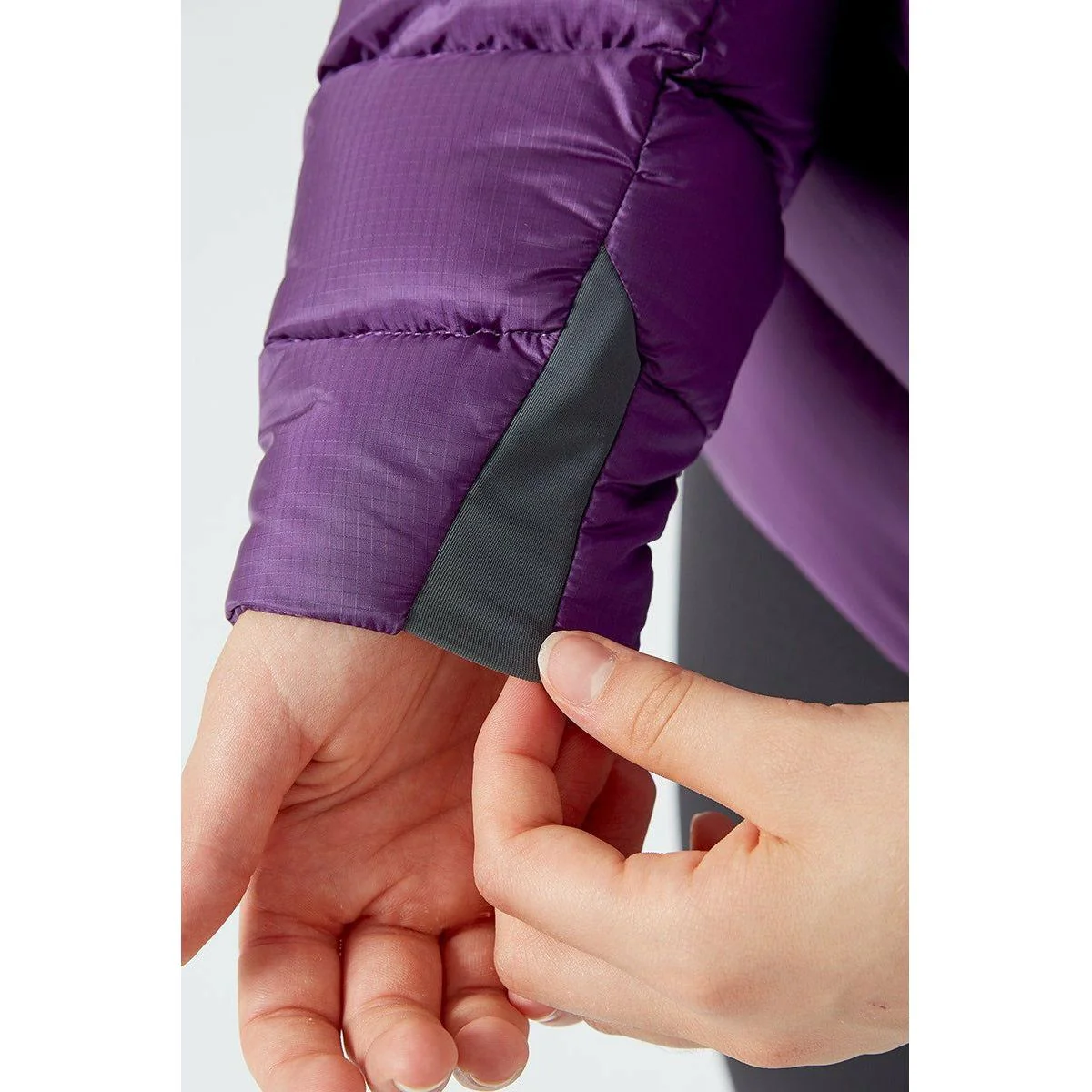Womens Rab Electron Pro Jacket - Image 5