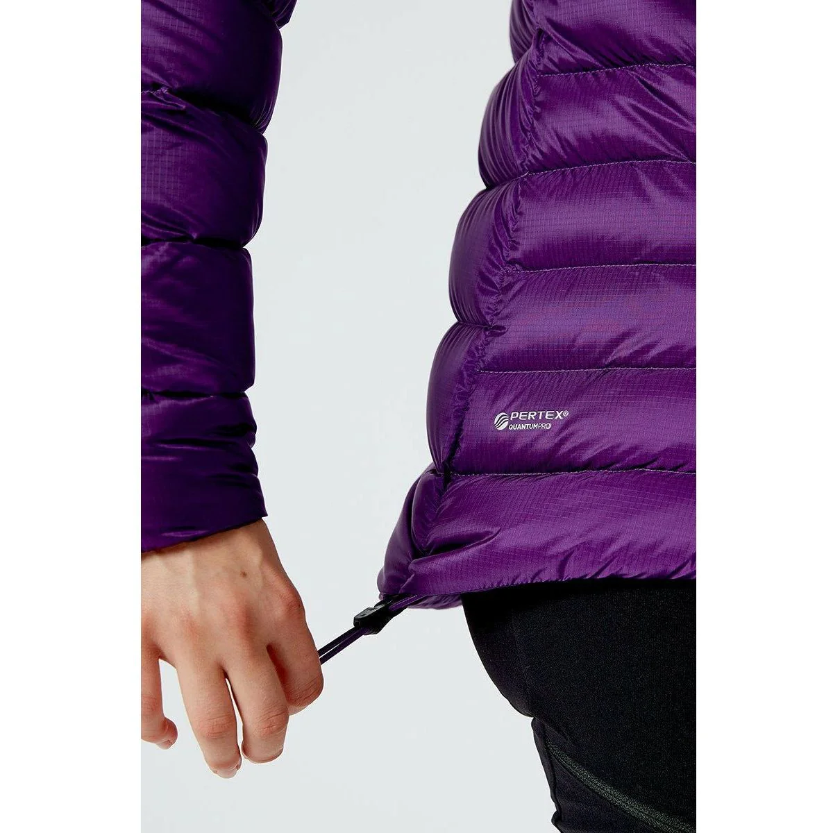 Womens Rab Electron Pro Jacket - Image 6