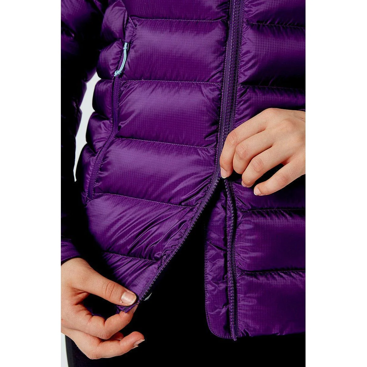 Womens Rab Electron Pro Jacket - Image 8