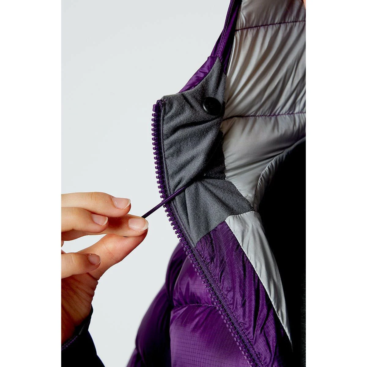 Womens Rab Electron Pro Jacket - Image 9