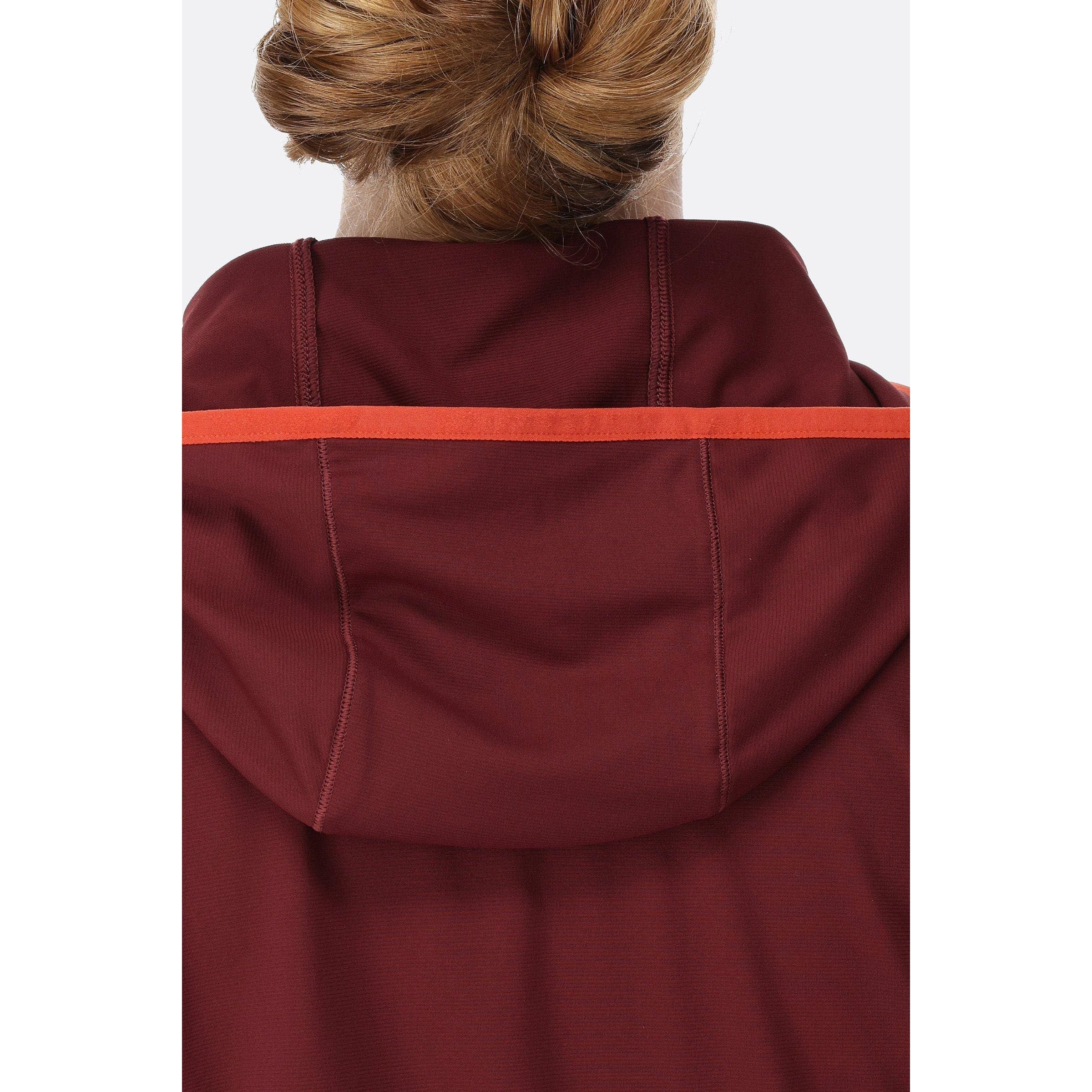Womens Rab Force Hoody - Image 5