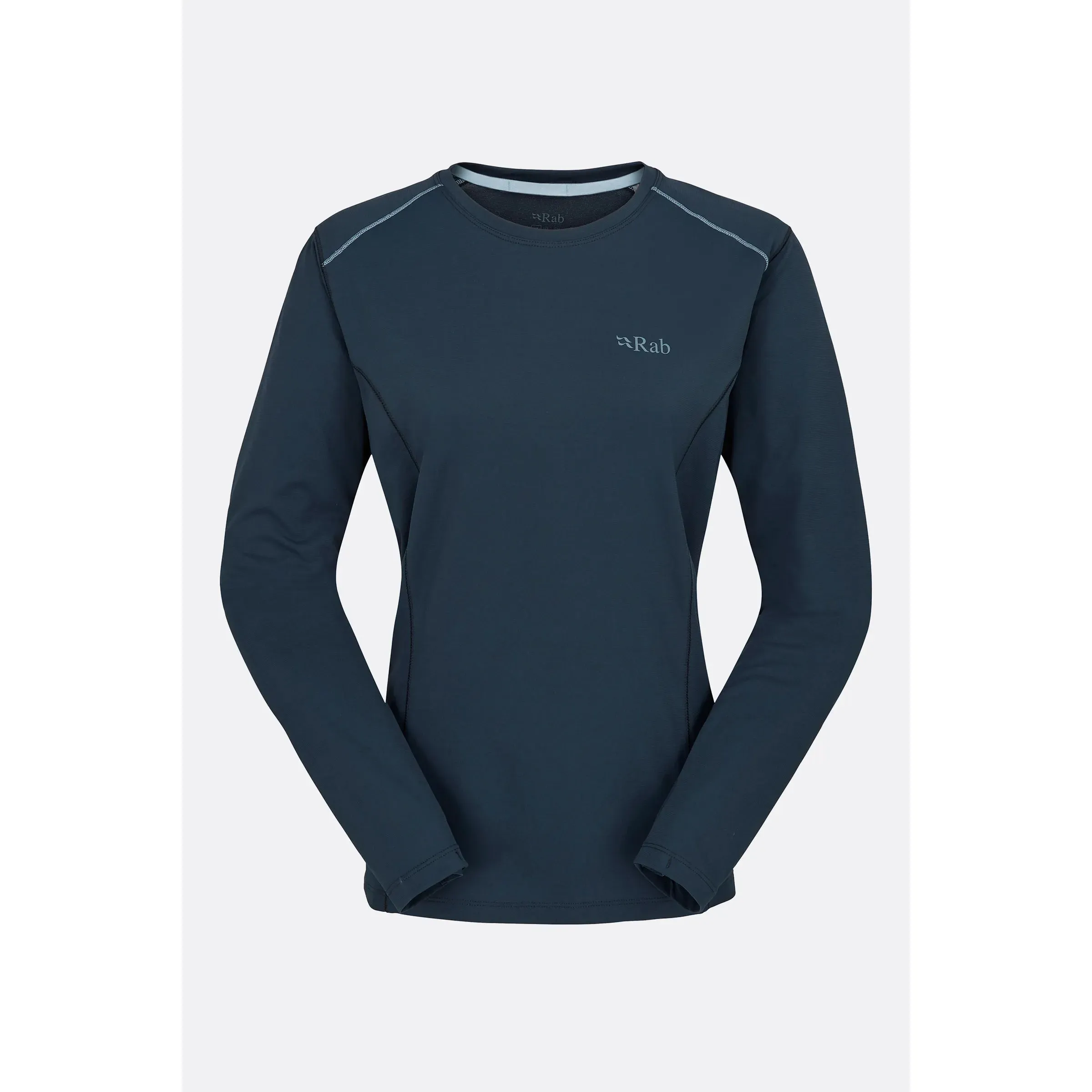 Womens Rab Force LS Tee - Image 7