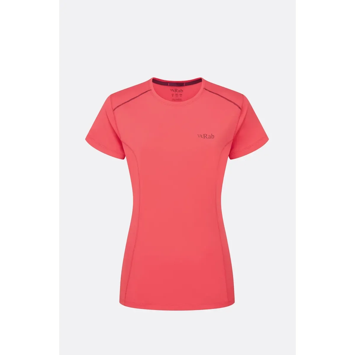 Womens Rab Force SS Tee - Image 10