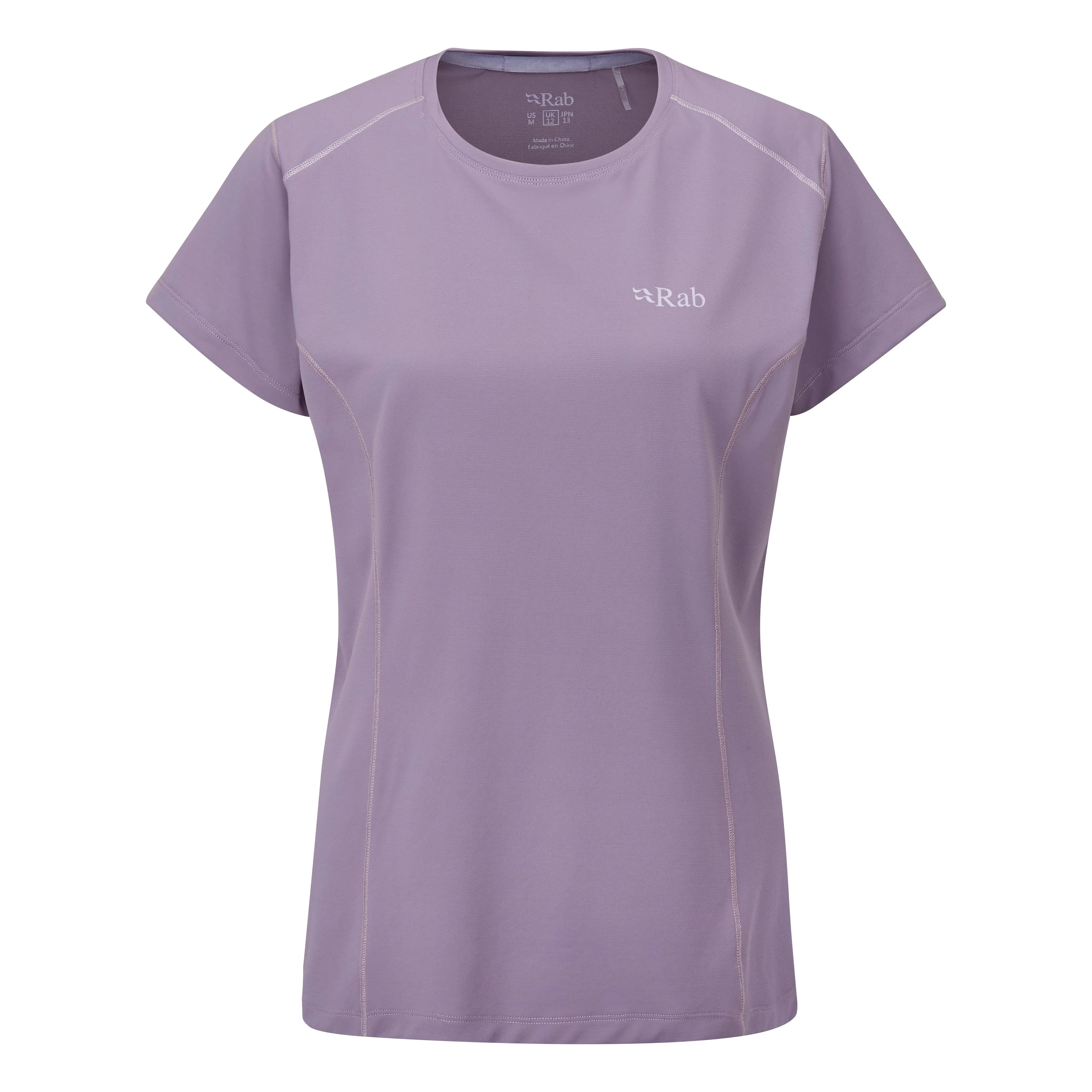 Womens Rab Force SS Tee - Image 9