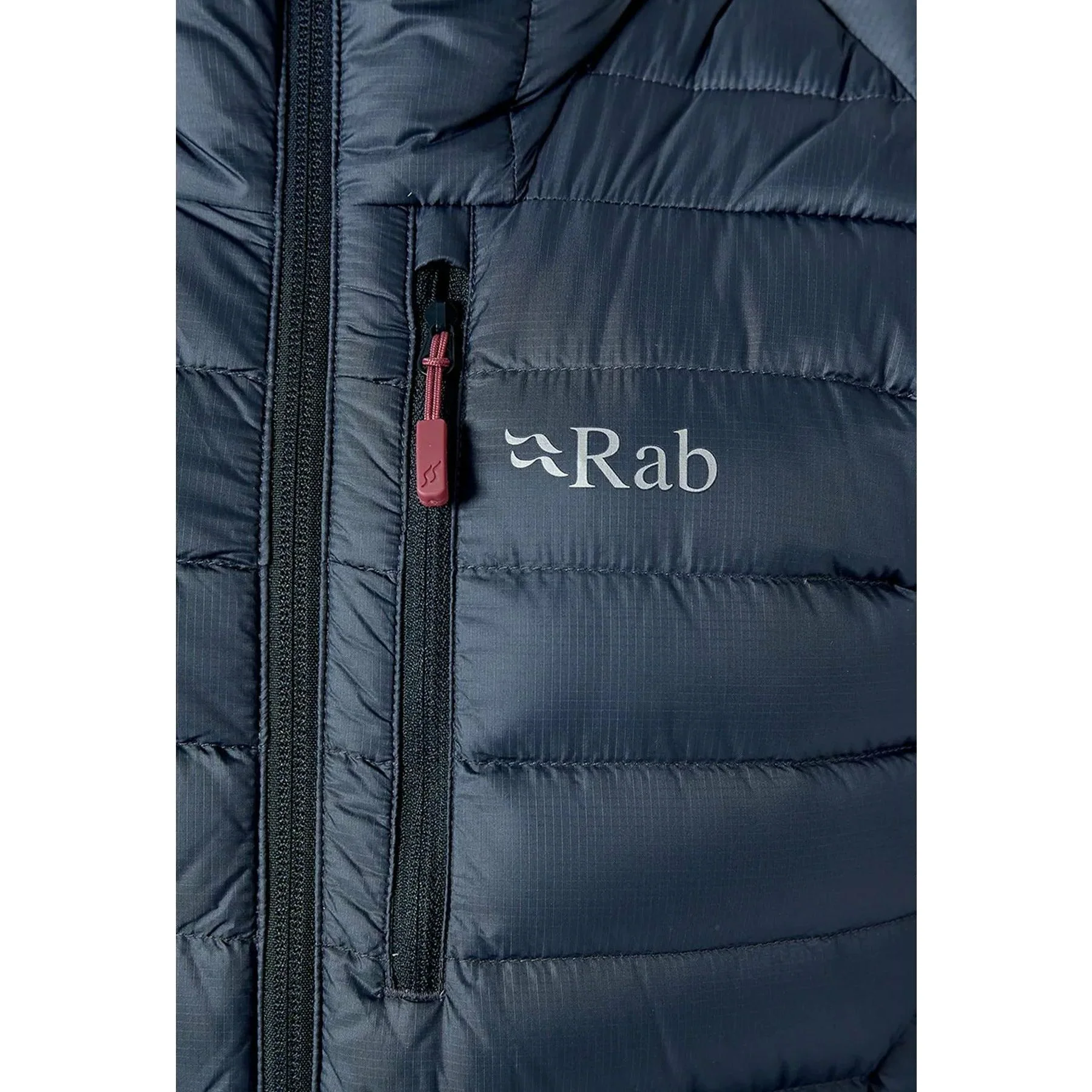 Womens Rab Microlight Alpine Jacket - Image 10