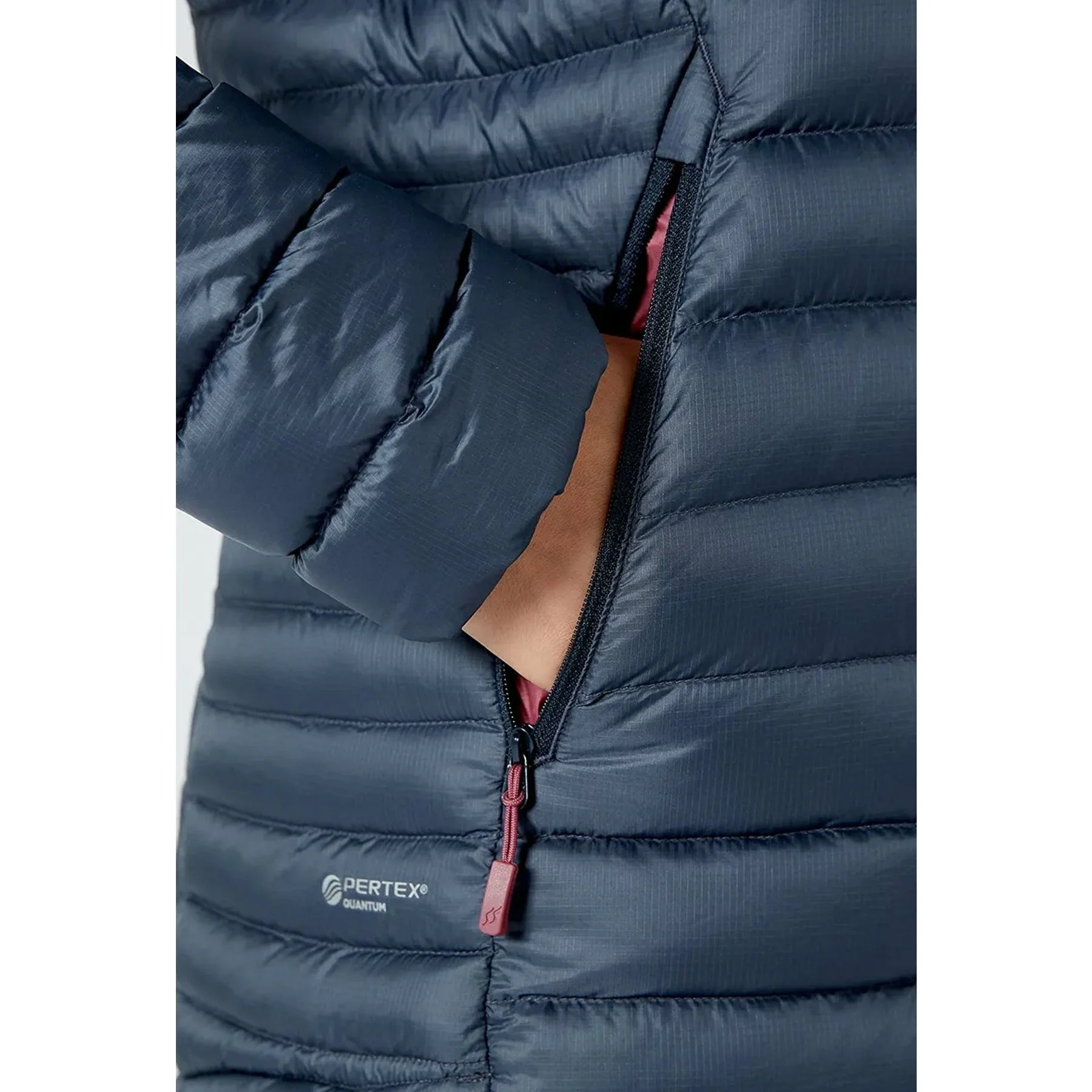 Womens Rab Microlight Alpine Jacket - Image 11