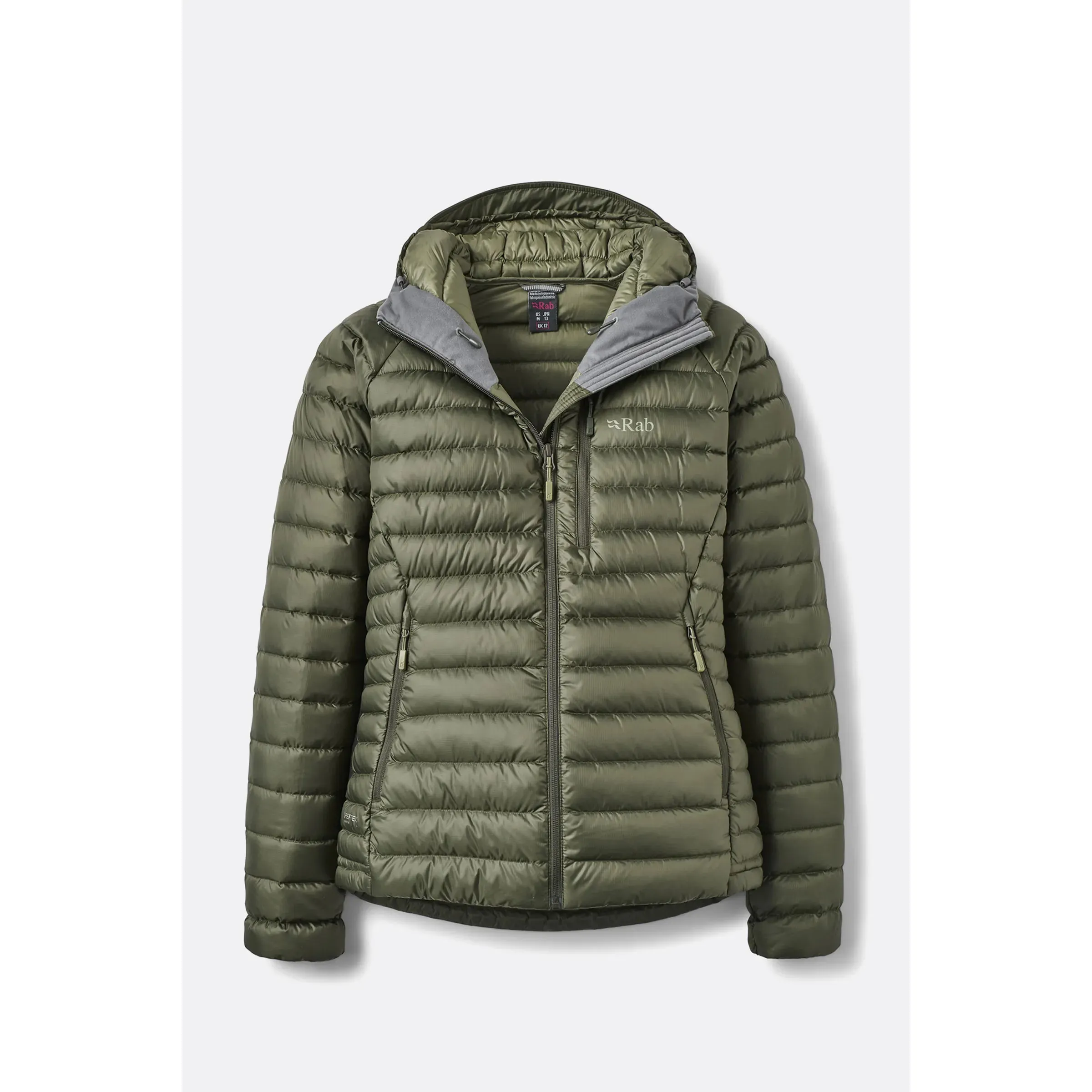 Womens Rab Microlight Alpine Jacket - Image 16