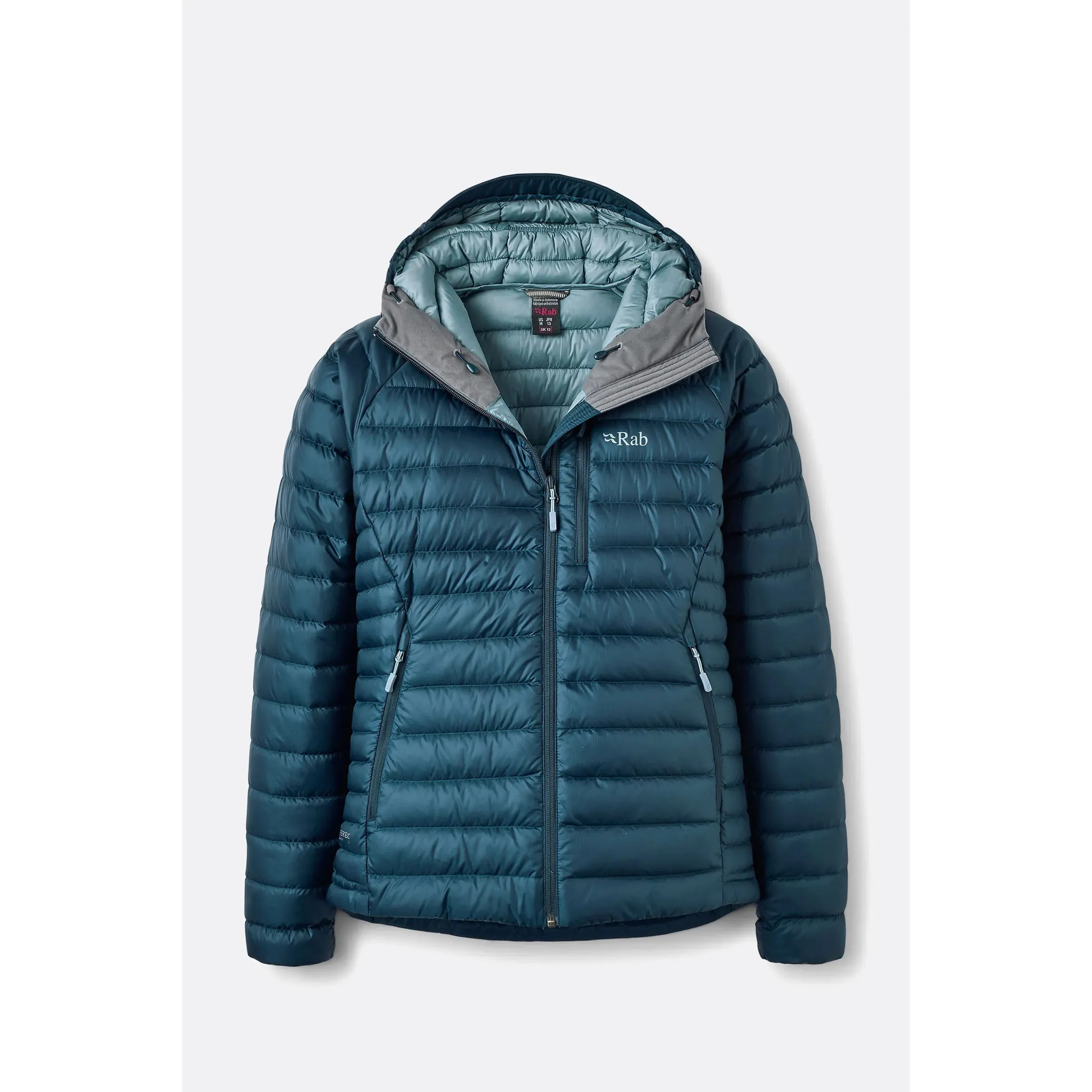 Womens Rab Microlight Alpine Jacket - Image 17