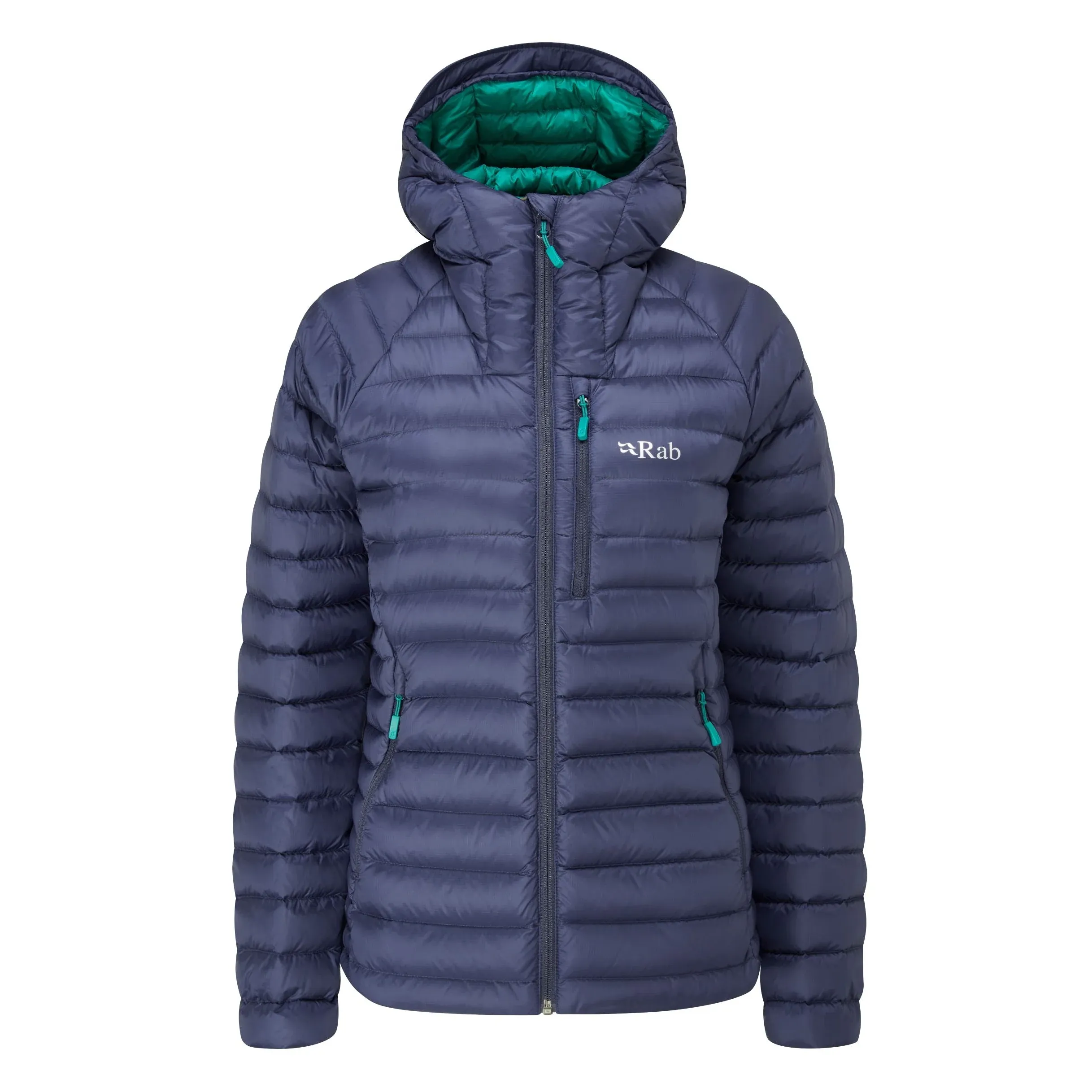 Womens Rab Microlight Alpine Jacket - Image 19