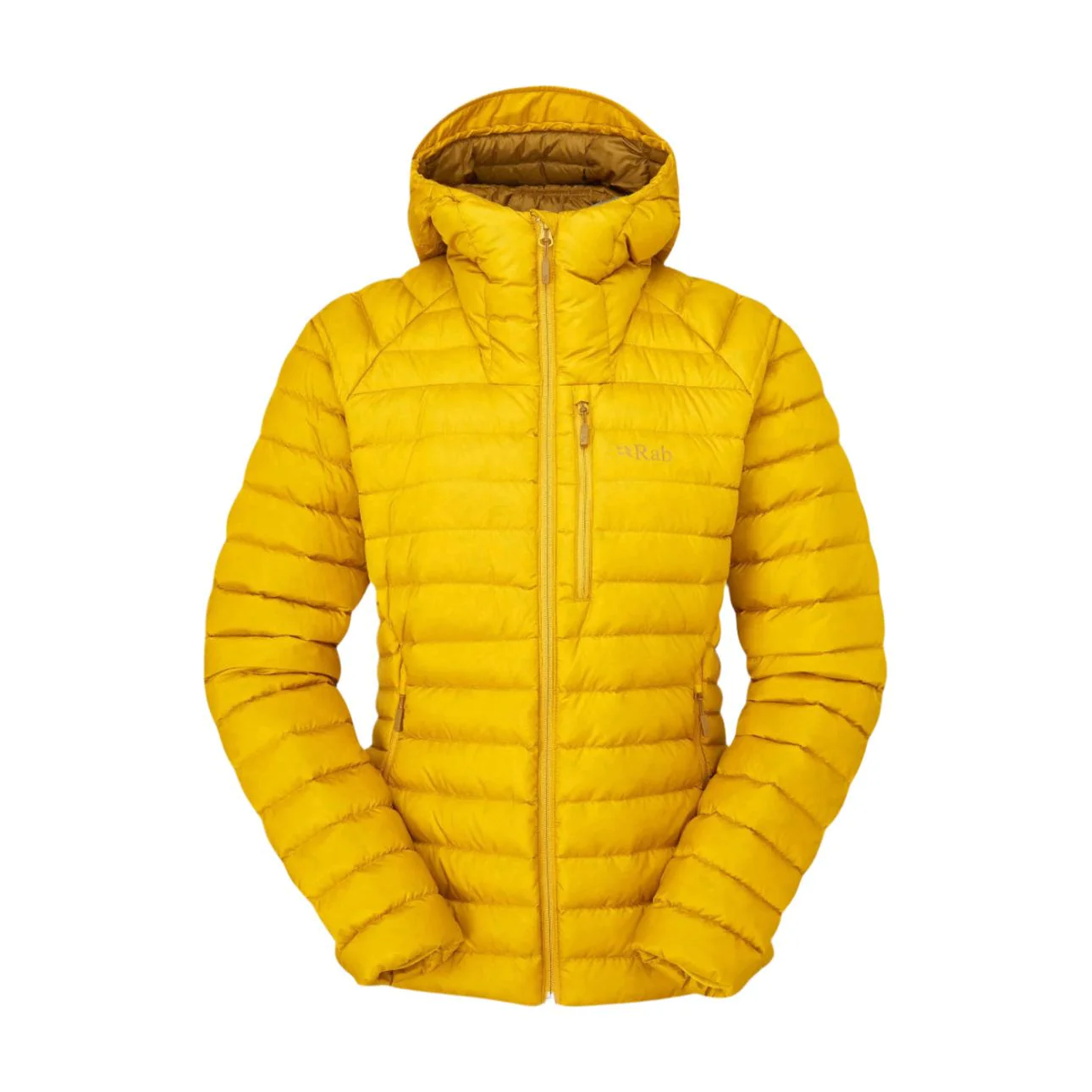 Womens Rab Microlight Alpine Jacket - Image 5