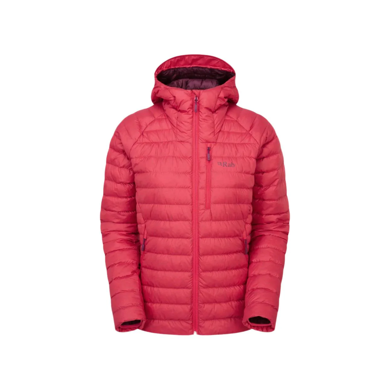 Womens Rab Microlight Alpine Jacket - Image 6