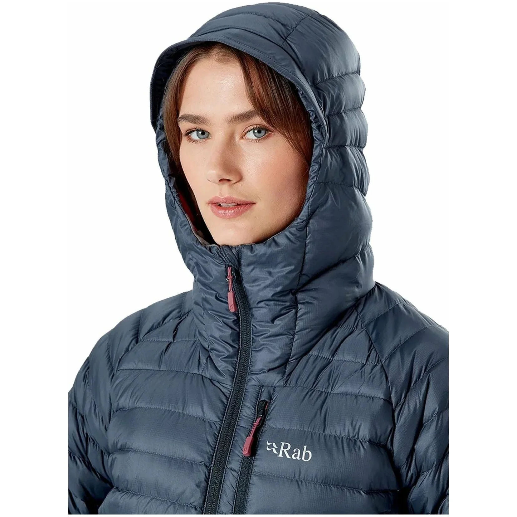 Womens Rab Microlight Alpine Jacket - Image 7