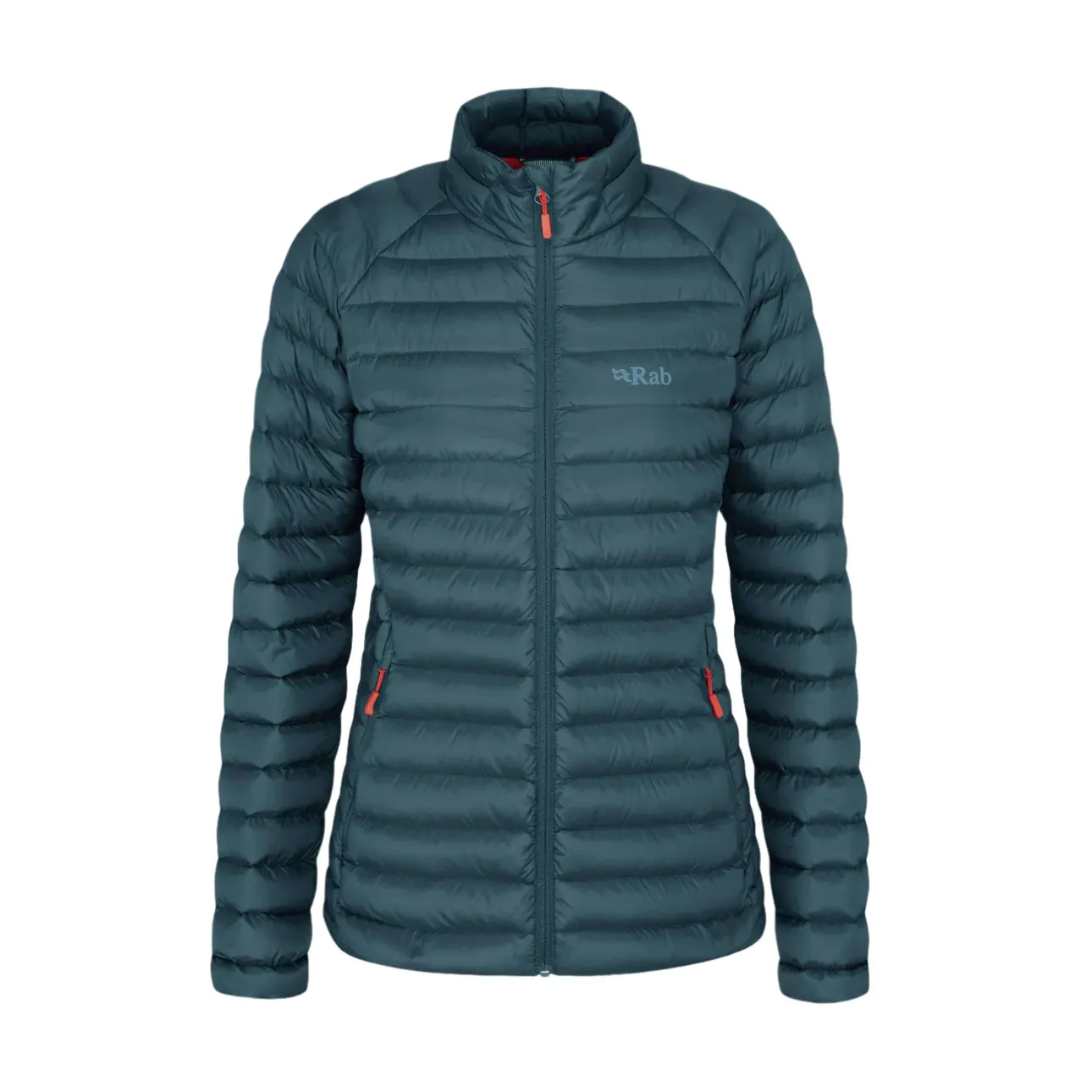 Womens Rab Microlight Jacket - Image 10