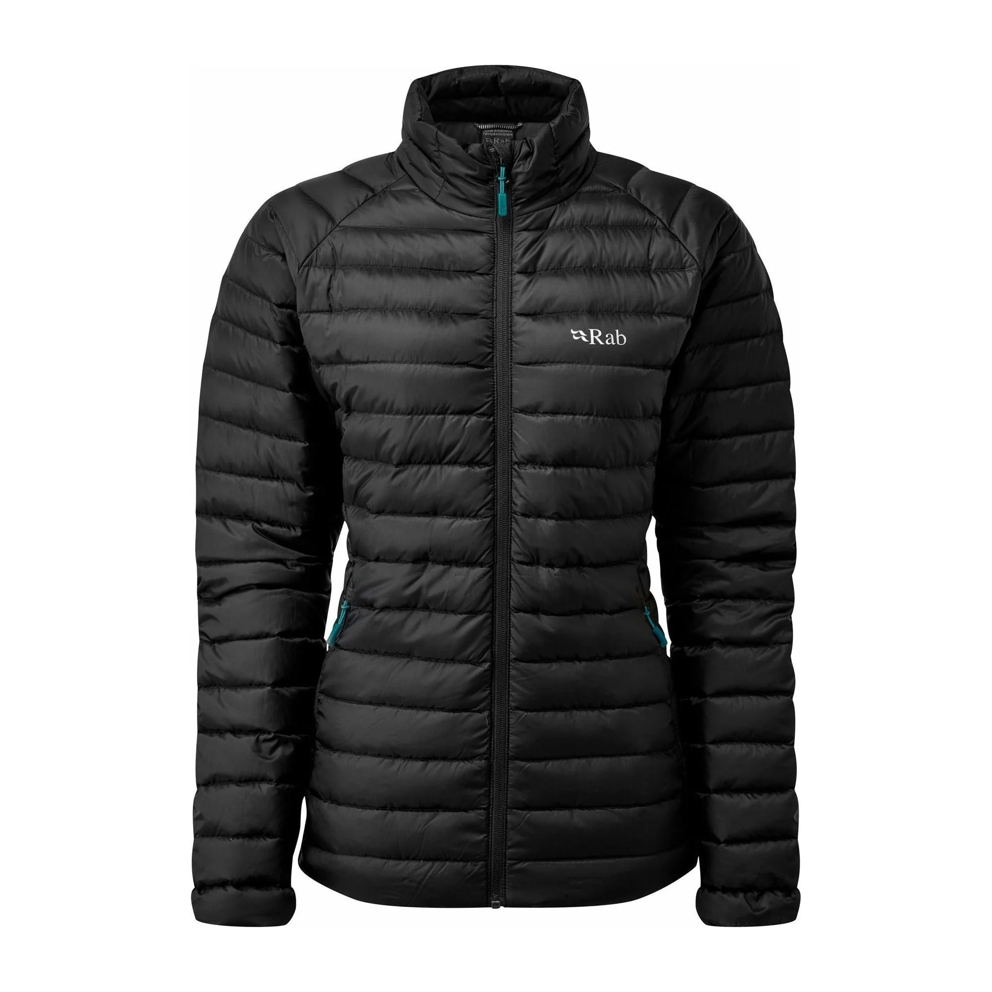 Womens Rab Microlight Jacket - Image 3