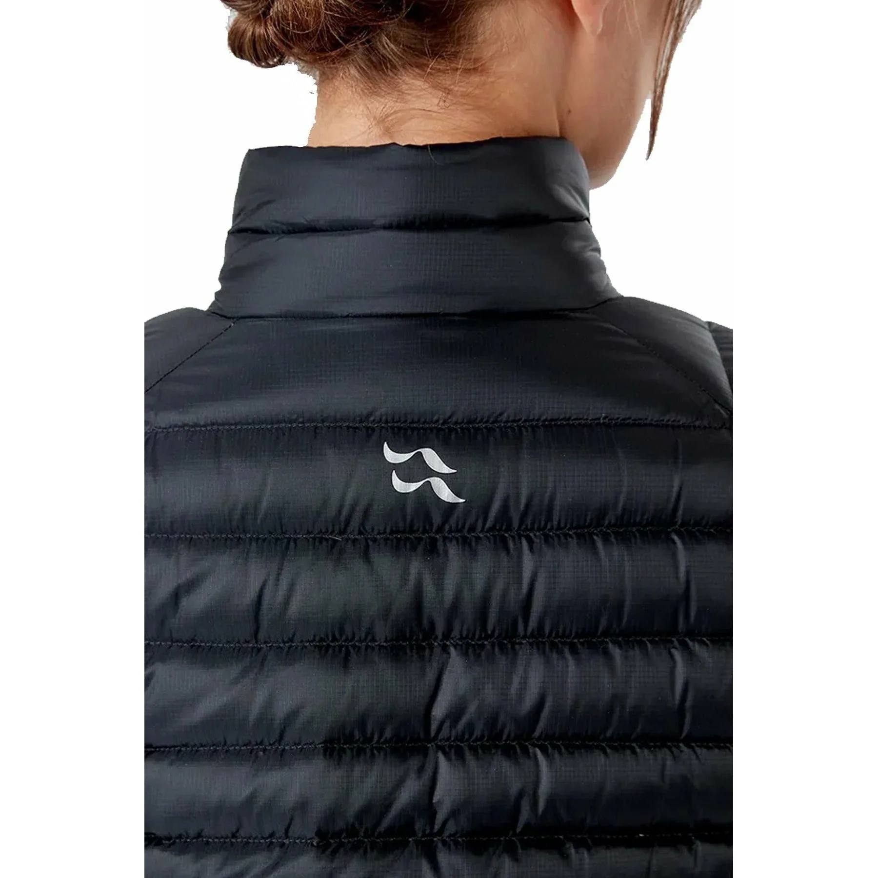 Womens Rab Microlight Jacket - Image 8