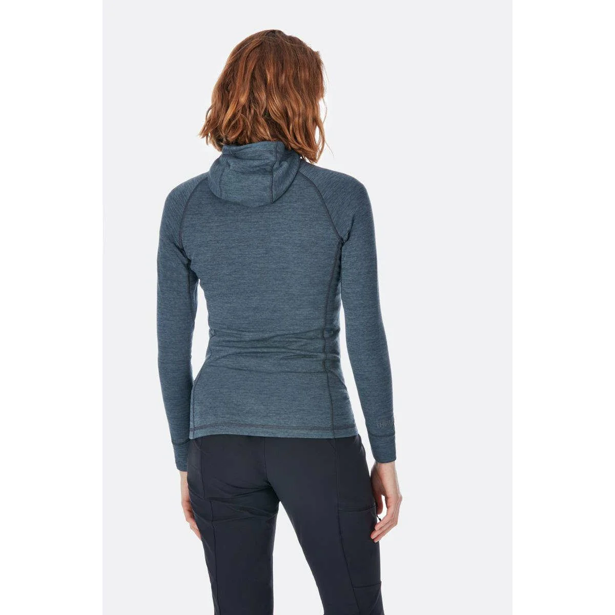 Womens Rab Nexus Fleece Hoody - Image 11