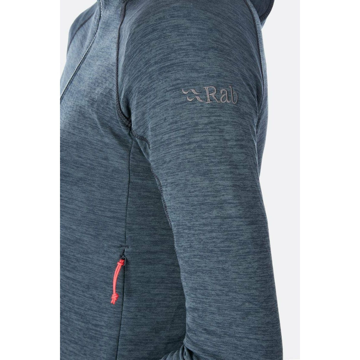 Womens Rab Nexus Fleece Hoody - Image 12