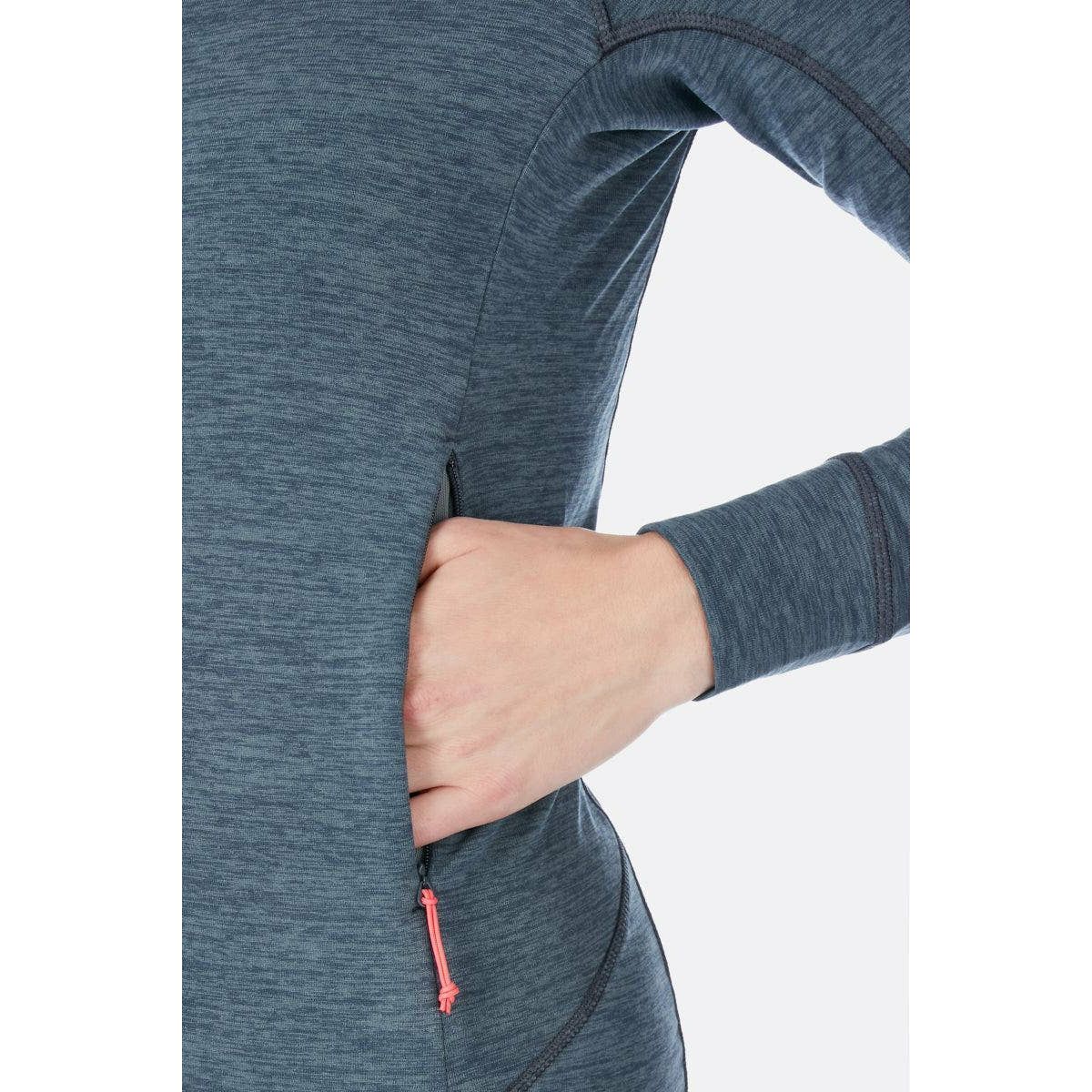 Womens Rab Nexus Fleece Hoody - Image 13