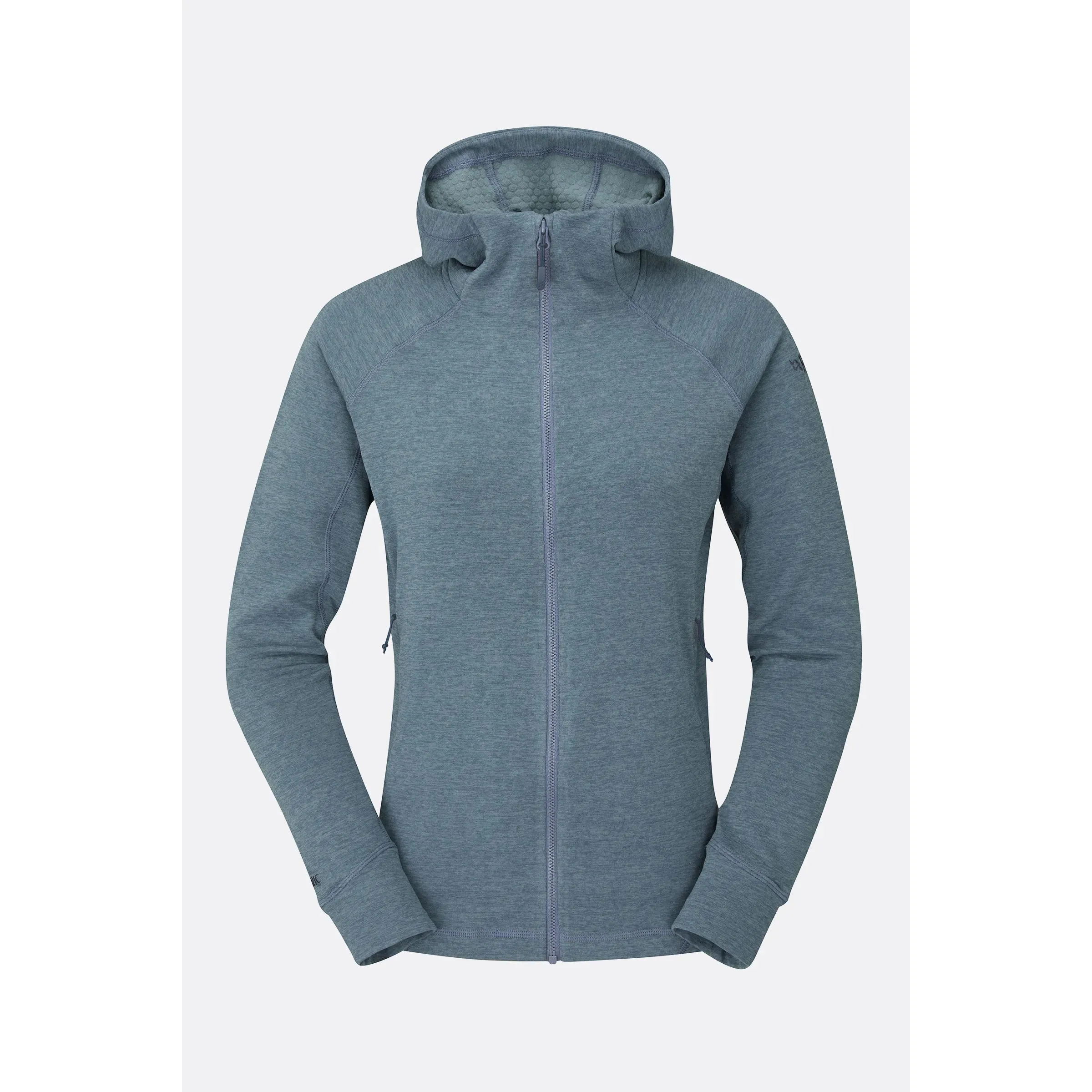 Womens Rab Nexus Fleece Hoody - Image 18