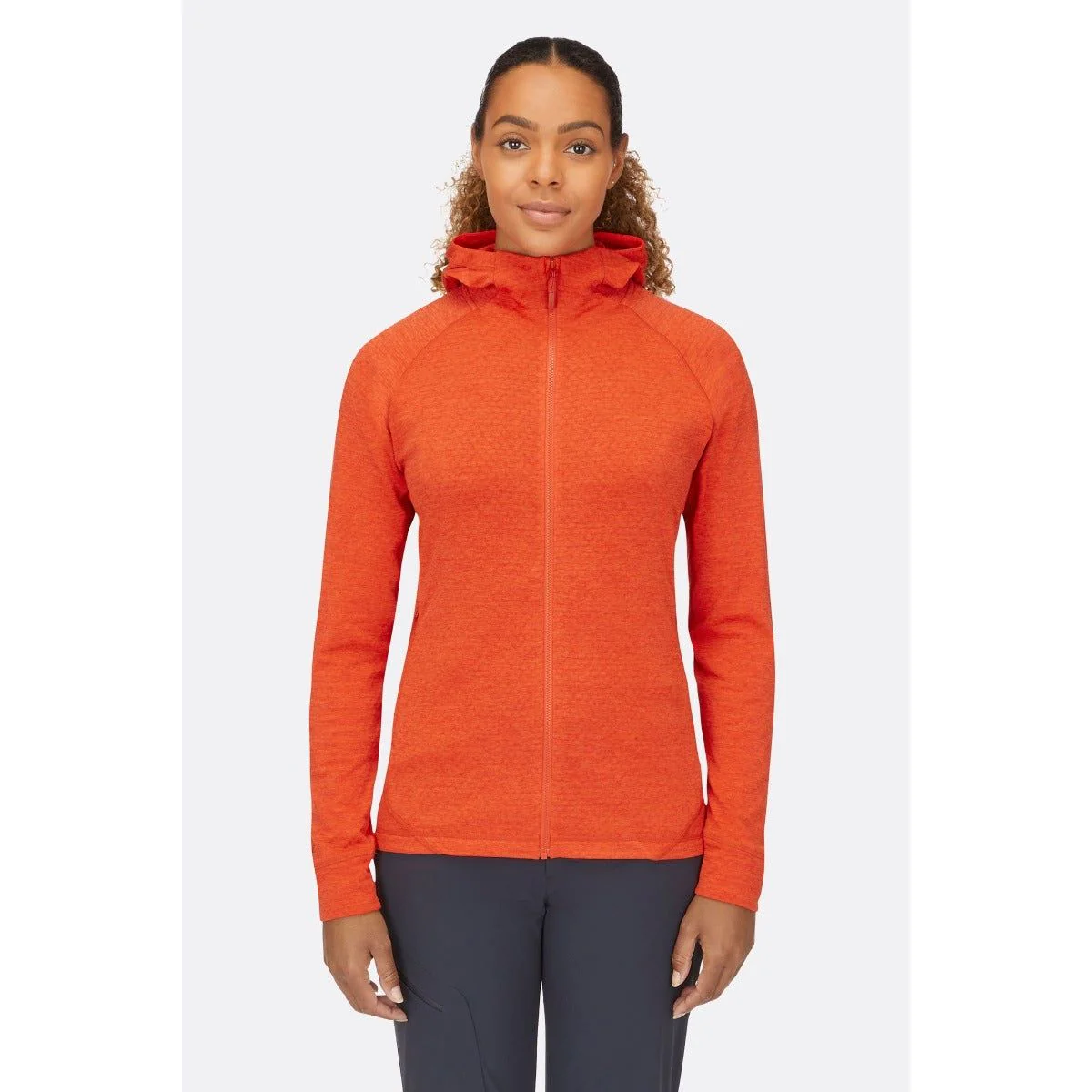 Womens Rab Nexus Fleece Hoody - Image 5