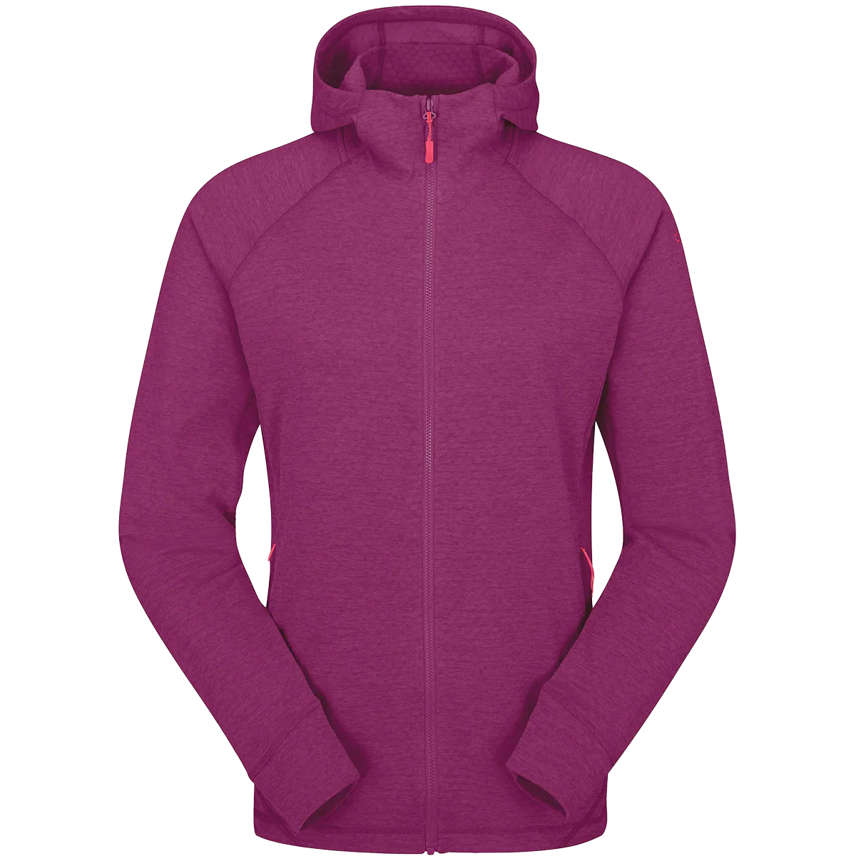 Womens Rab Nexus Fleece Hoody - Image 6