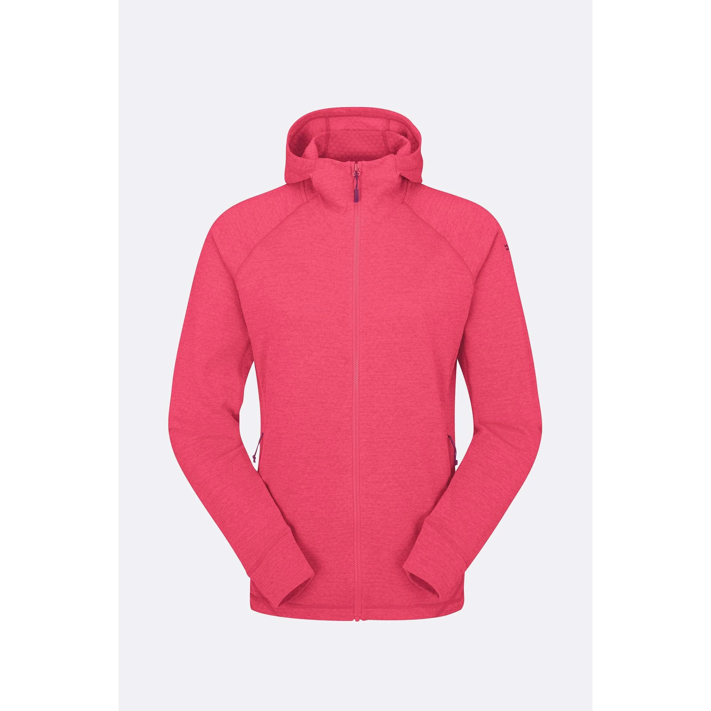 Womens Rab Nexus Fleece Hoody - Image 7