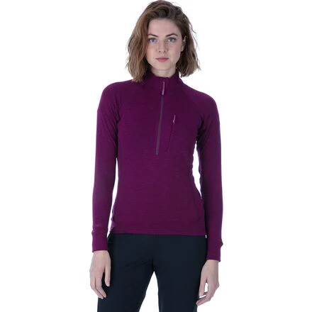 Womens Rab Nexus Pull On Fleece - Image 10