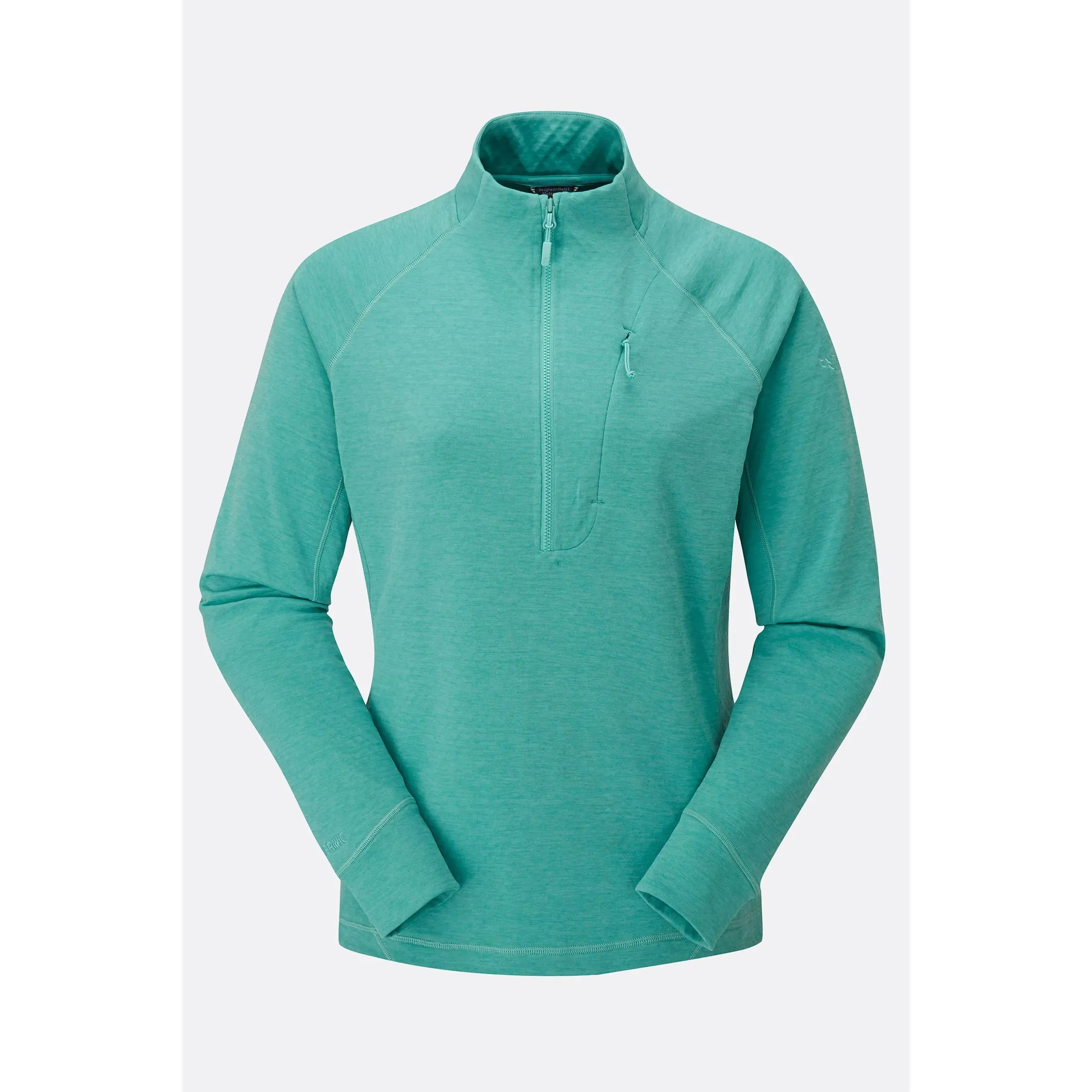Womens Rab Nexus Pull On Fleece - Image 11