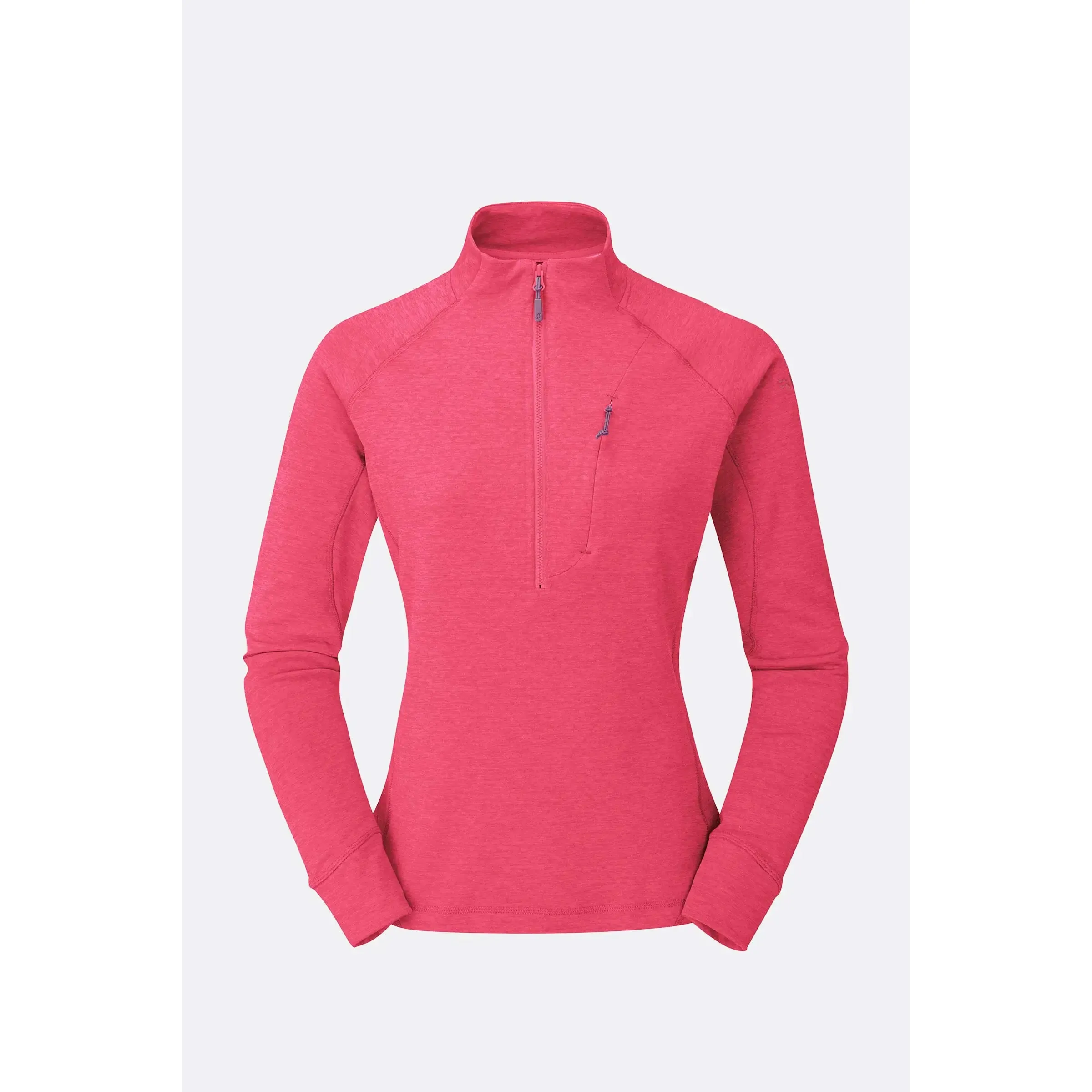 Womens Rab Nexus Pull On Fleece - Image 12