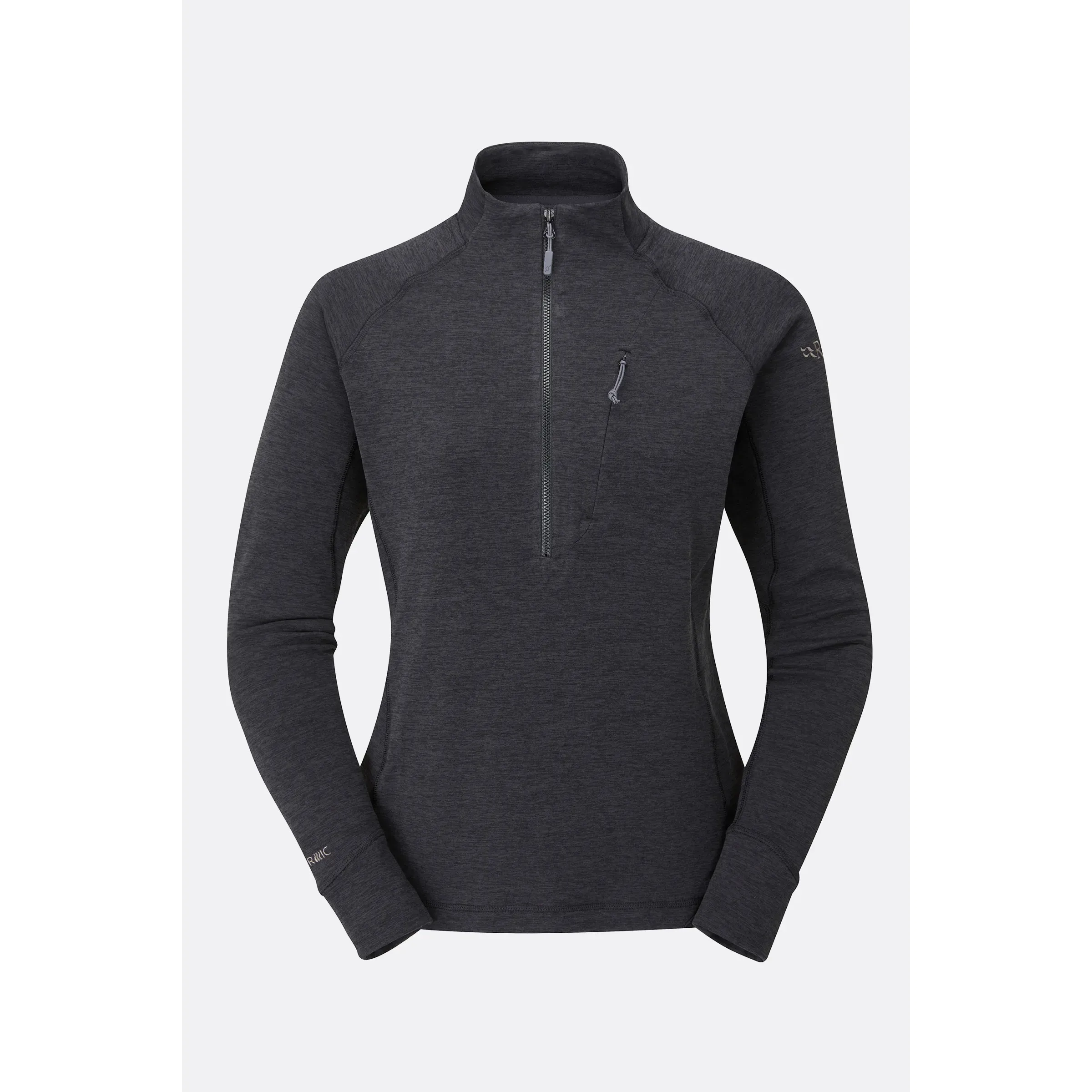 Womens Rab Nexus Pull On Fleece - Image 13
