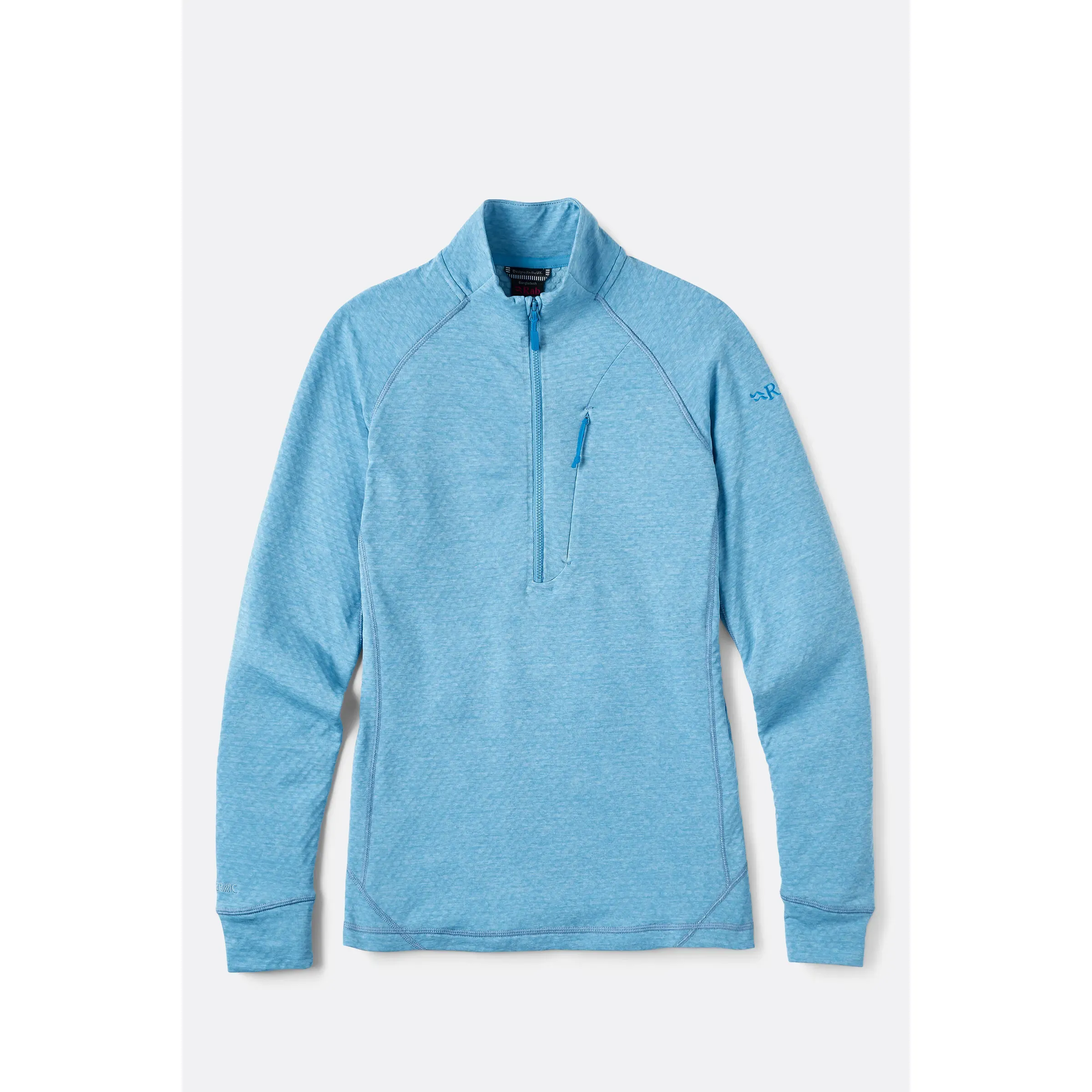 Womens Rab Nexus Pull On Fleece - Image 16