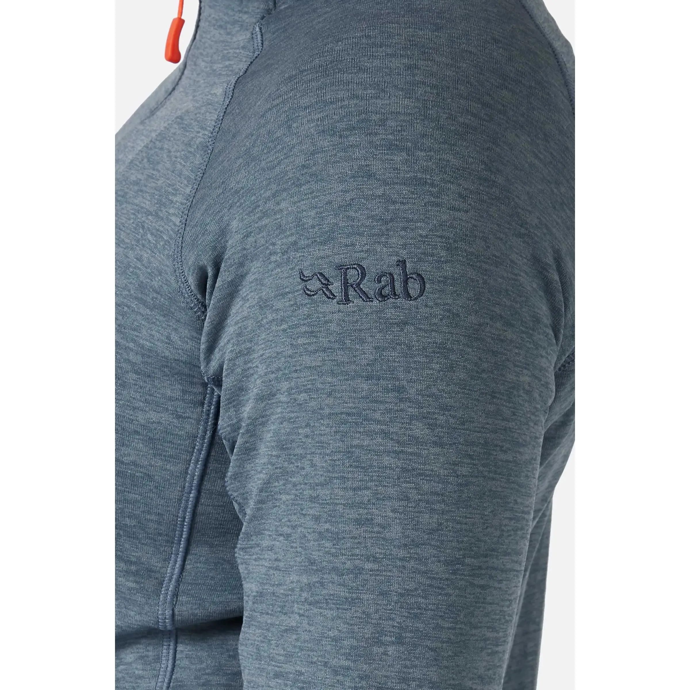 Womens Rab Nexus Pull On Fleece - Image 7