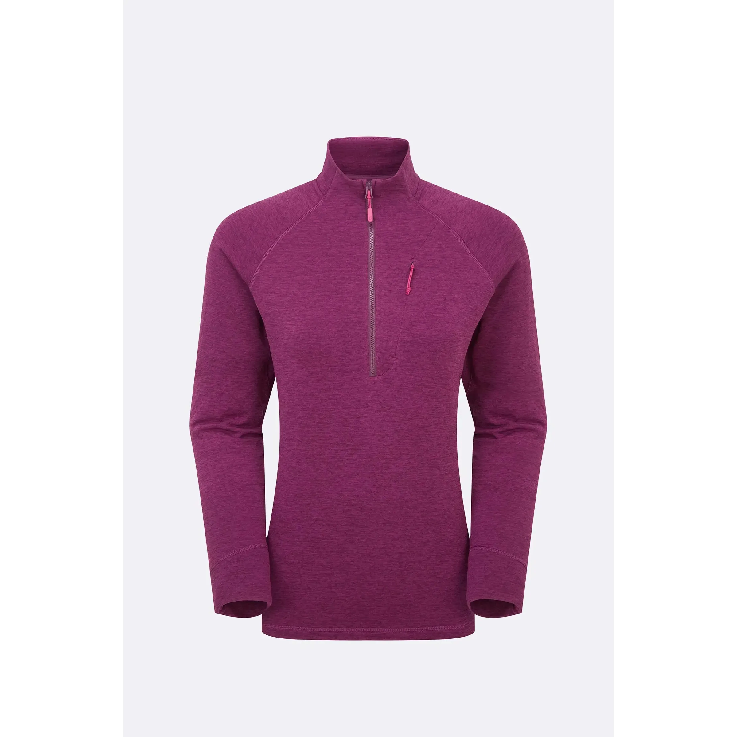 Womens Rab Nexus Pull On Fleece - Image 9