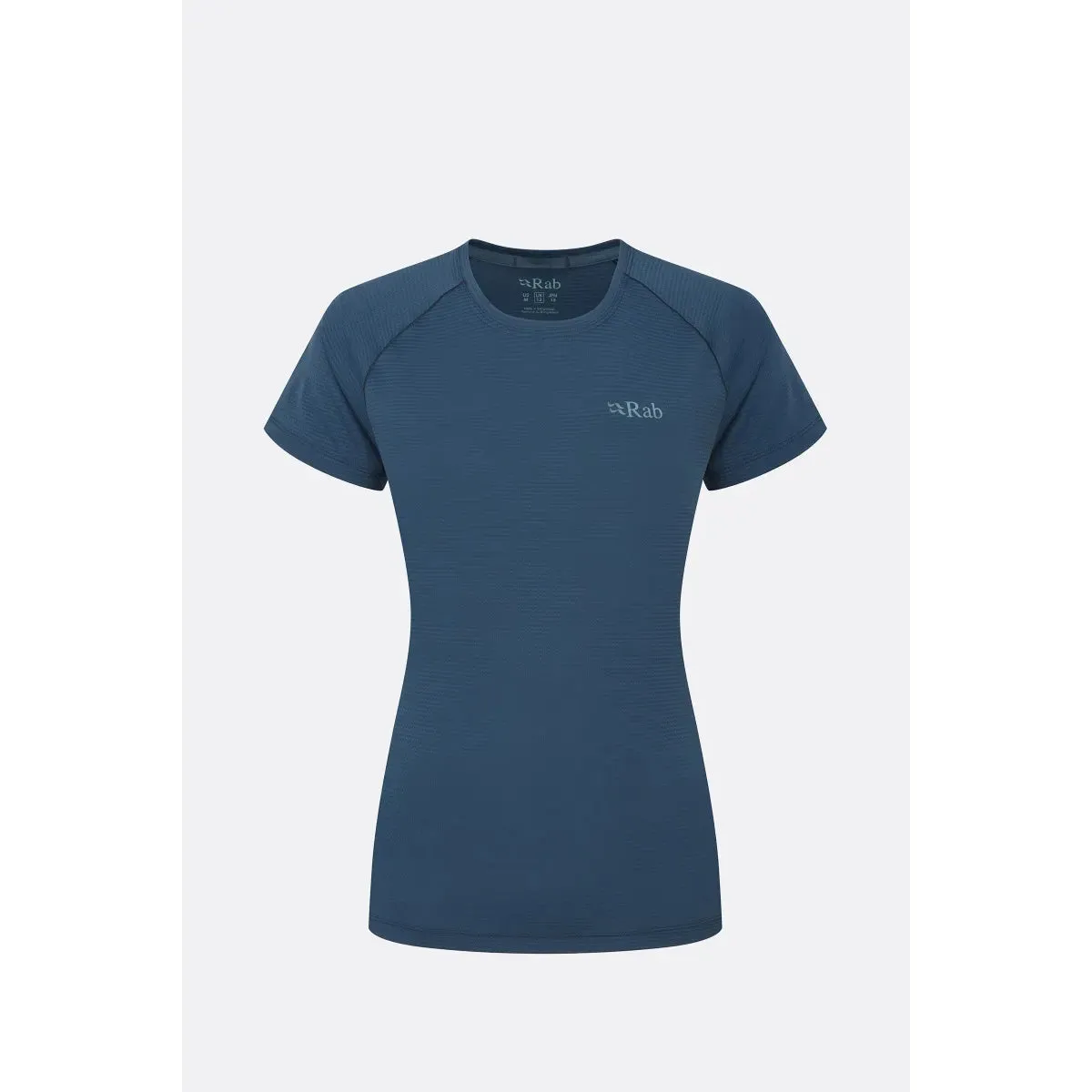 Womens Rab Sonic SS Tee - Image 4