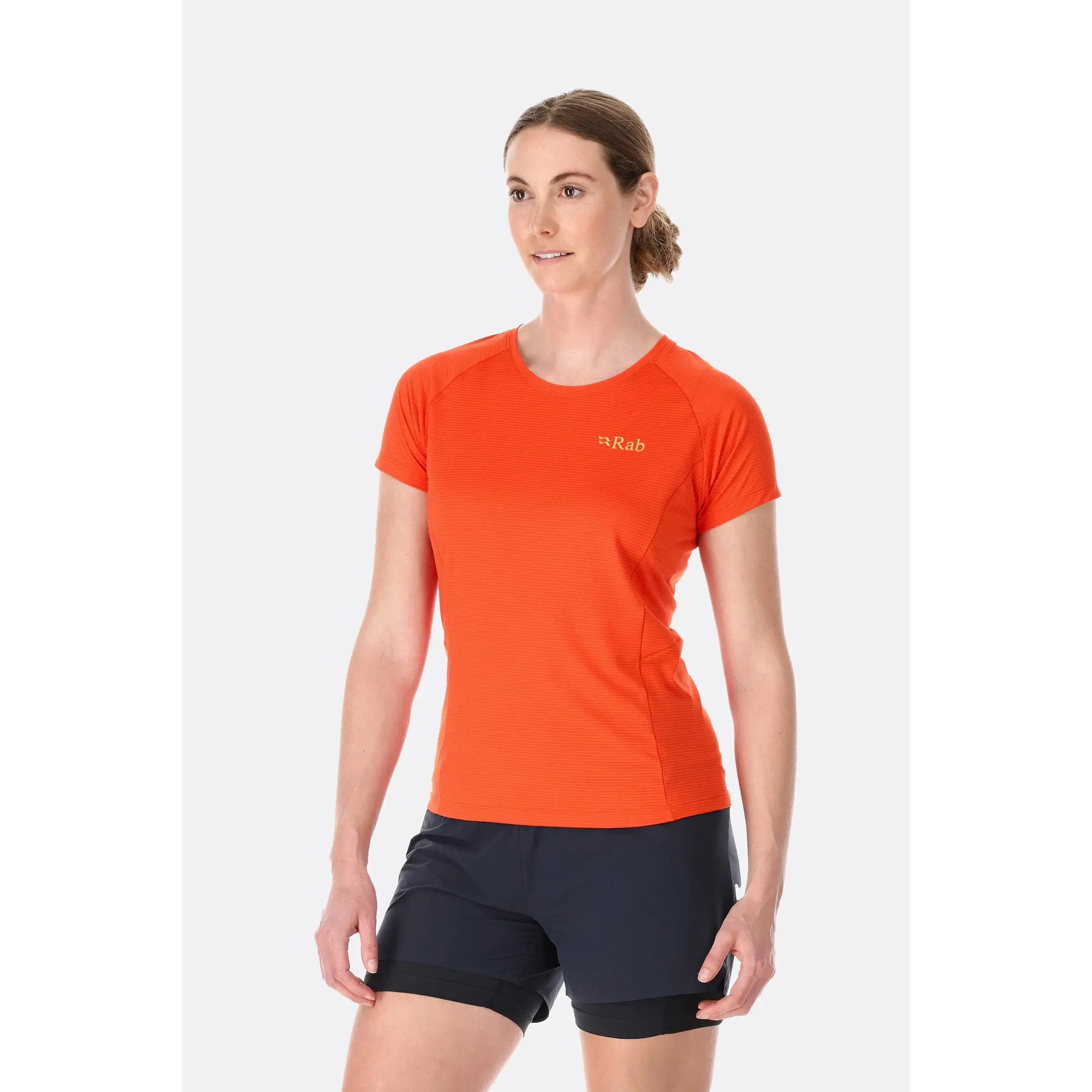 Womens Rab Sonic SS Tee - Image 5