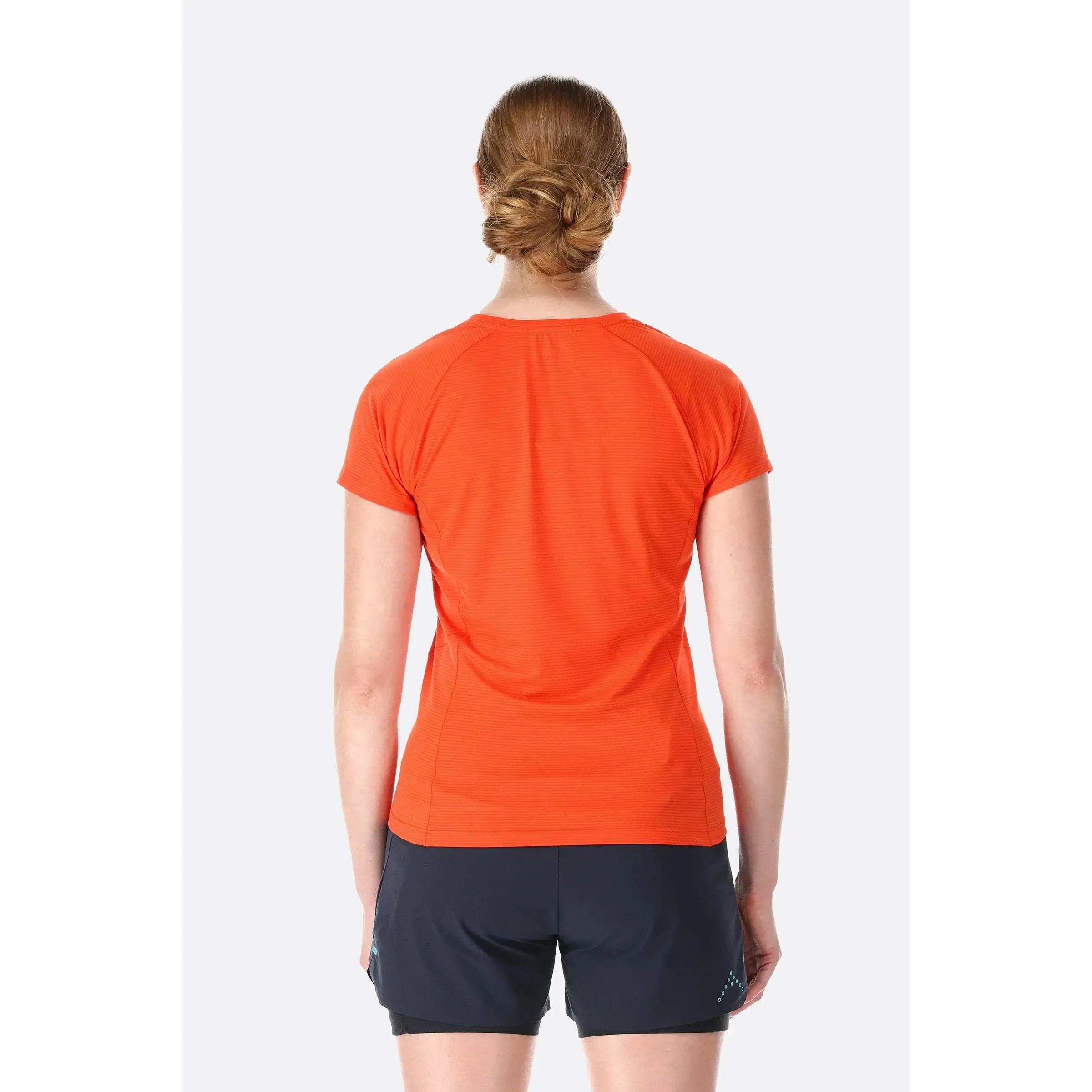 Womens Rab Sonic SS Tee - Image 6