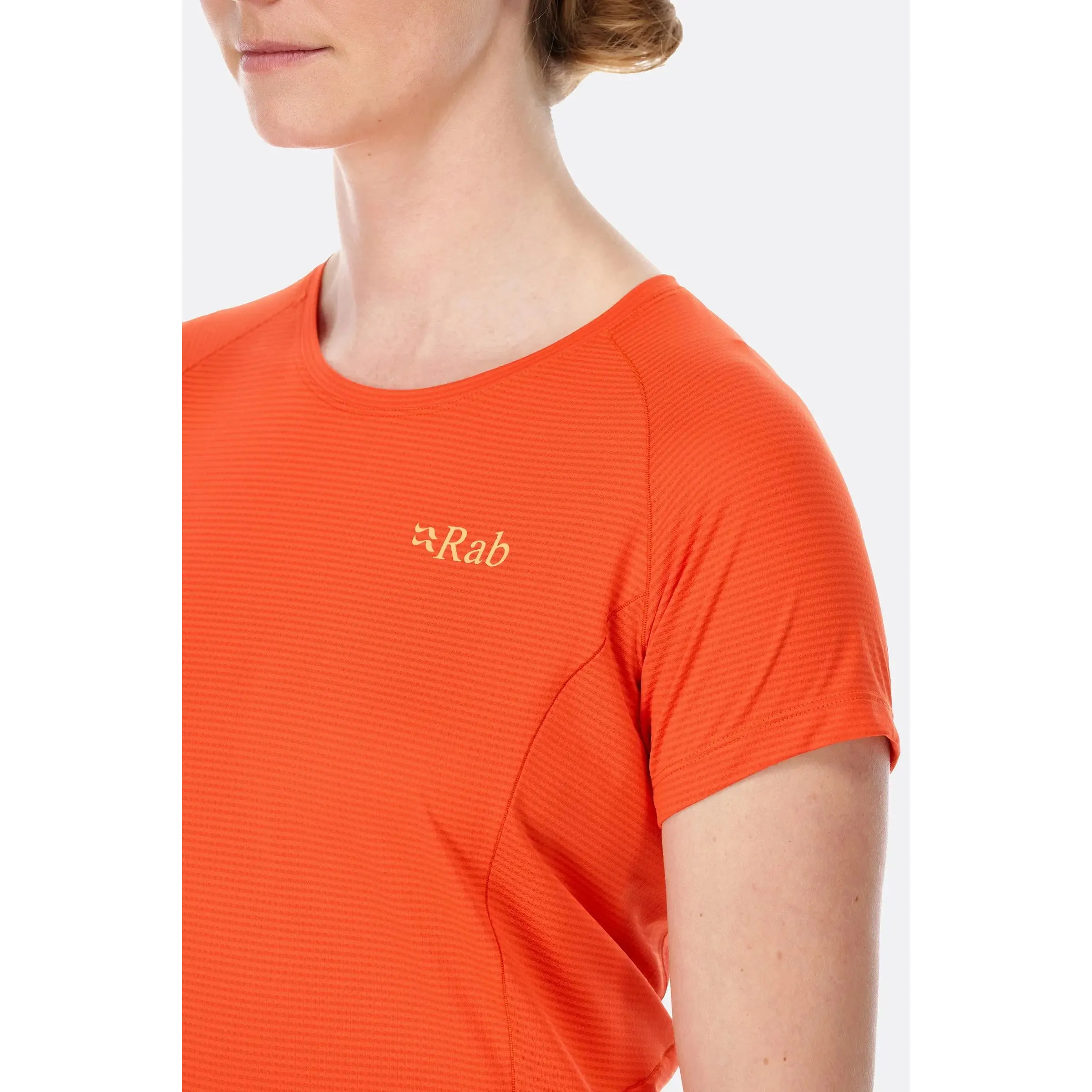 Womens Rab Sonic SS Tee - Image 7