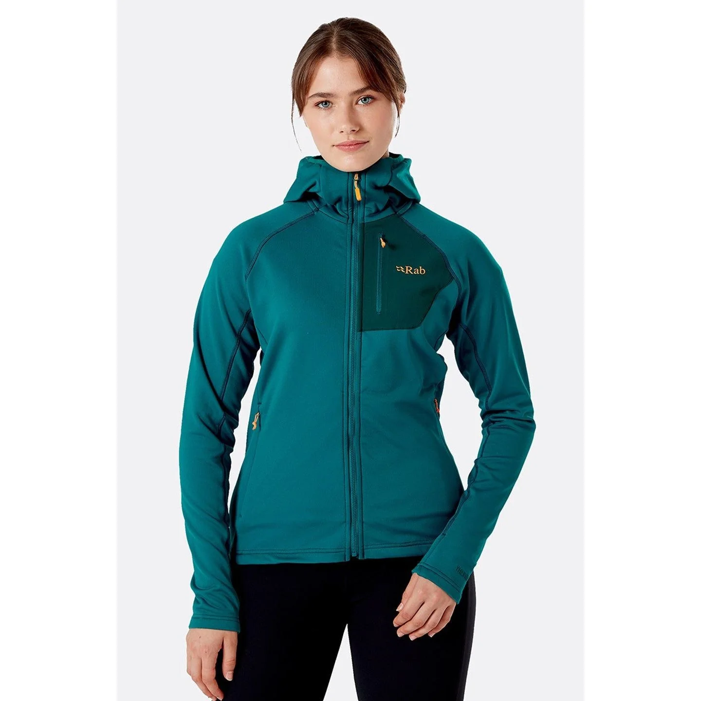 Womens Rab Superflux Hoody - Image 10