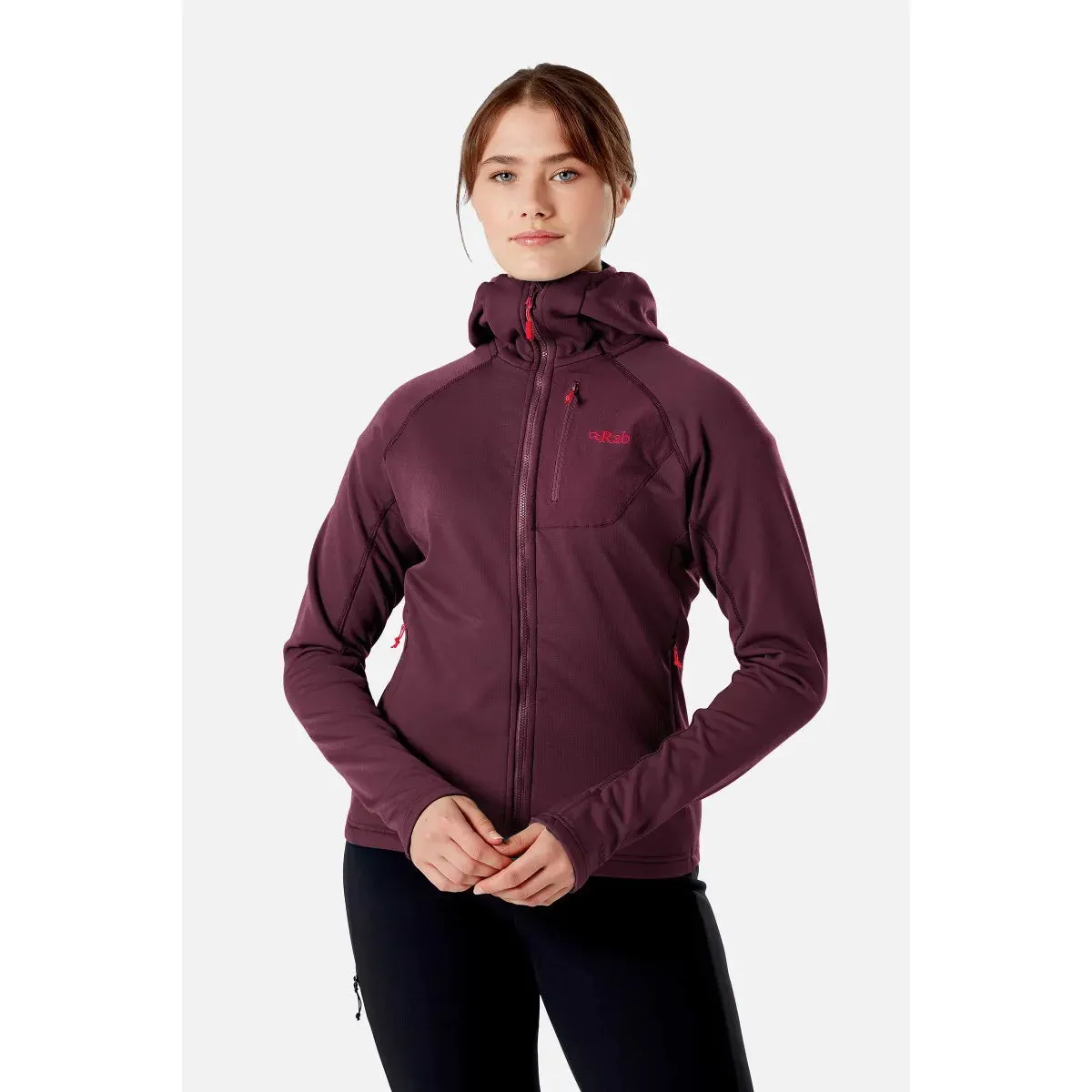 Womens Rab Superflux Hoody - Image 3