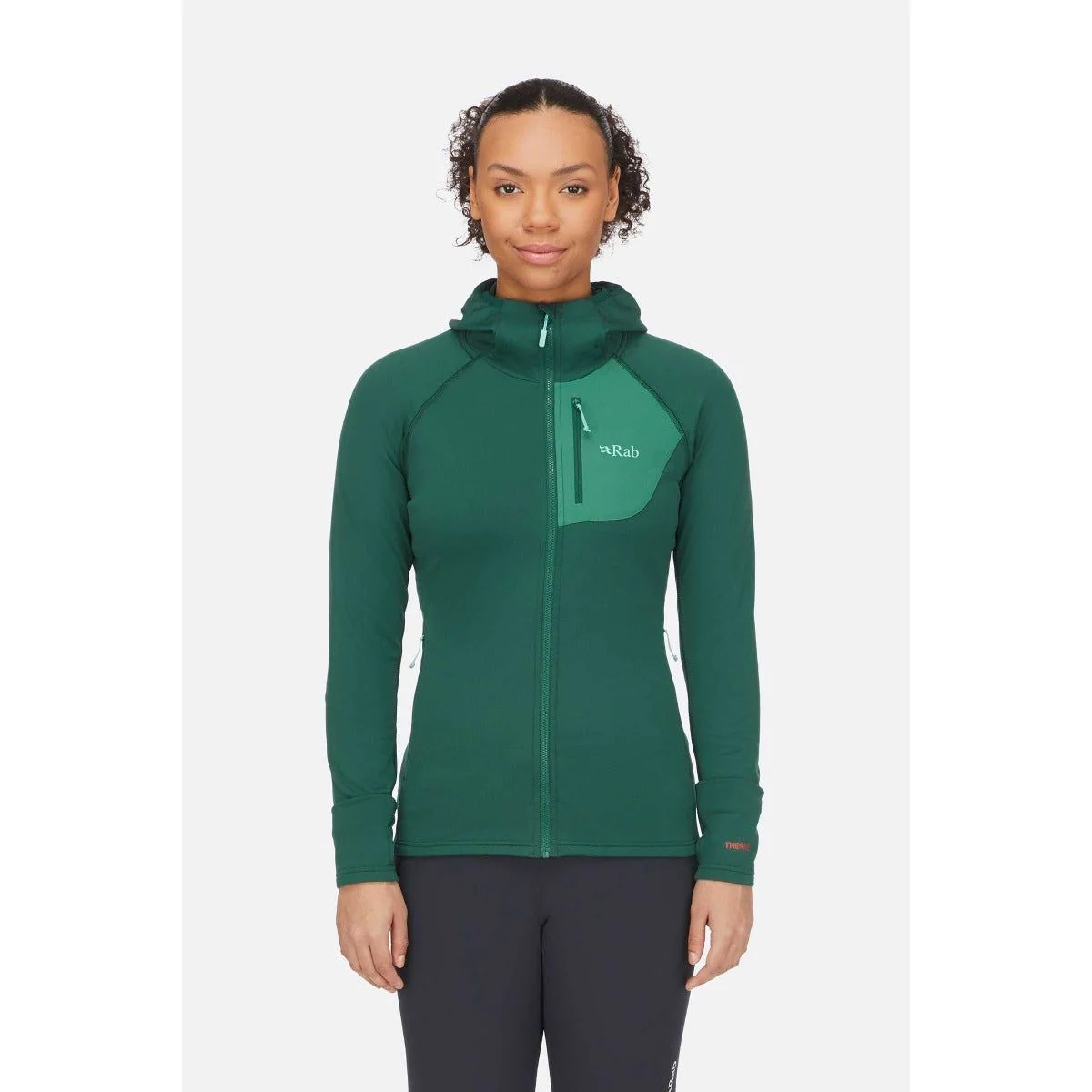 Womens Rab Superflux Hoody - Image 4